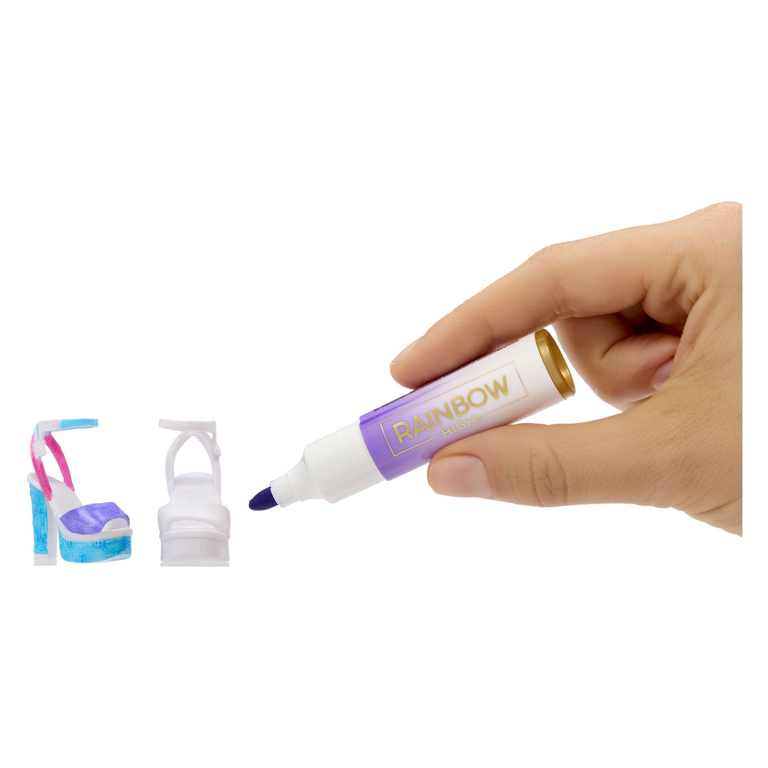 Airbrush & Create Pop Ontwerp je Eigen Pop