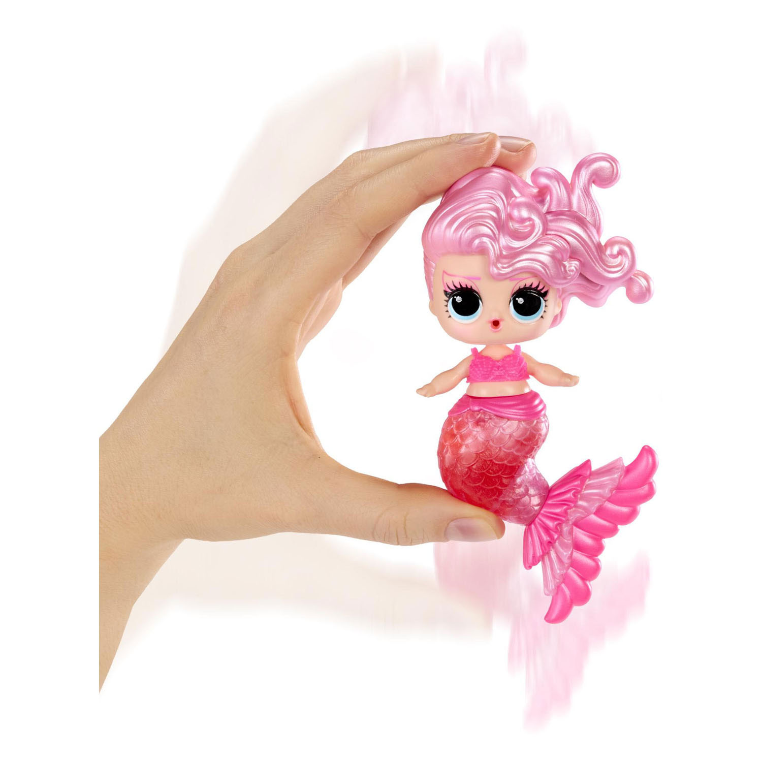 L.O.L Surprise Mermaids Makeover Magic Tots Surprise Bal