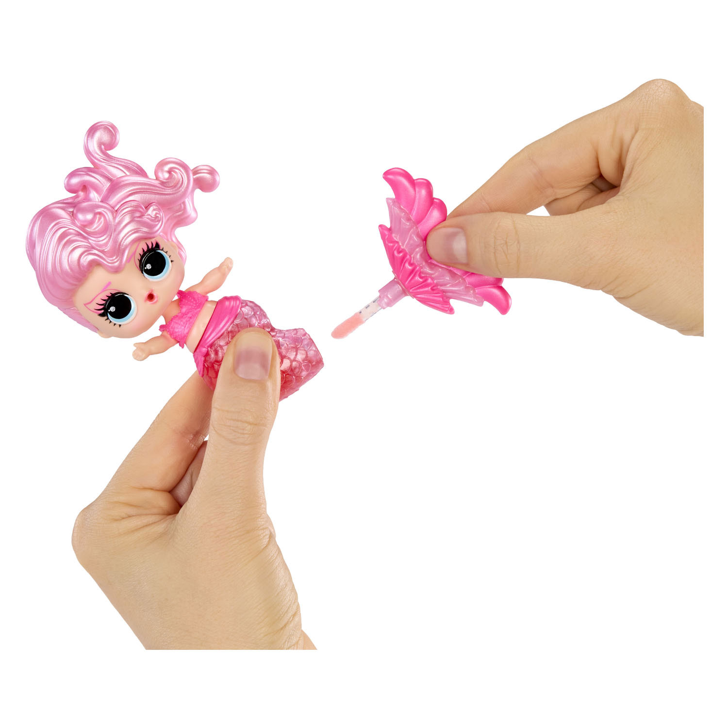 L.O.L Surprise Mermaids Makeover Magic Tots Surprise Bal