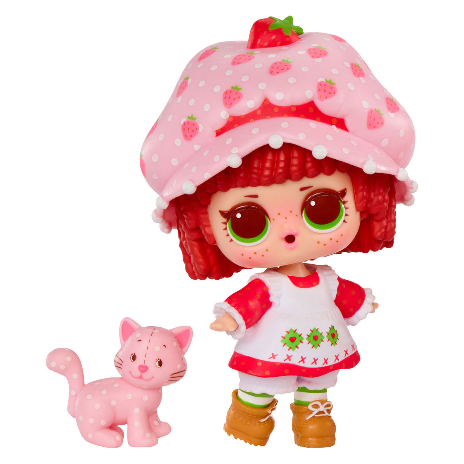L.O.L Surprise Loves Strawberry Shortcake Tots Surprise Bal