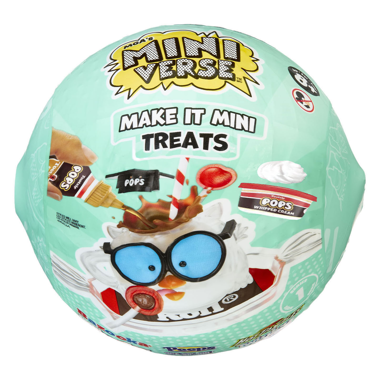 MGA'S Miniverse Make It Mini Licensed Candies