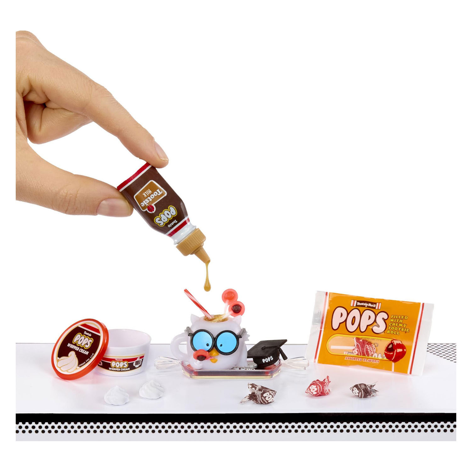 MGA'S Miniverse Make It Mini Licensed Candies