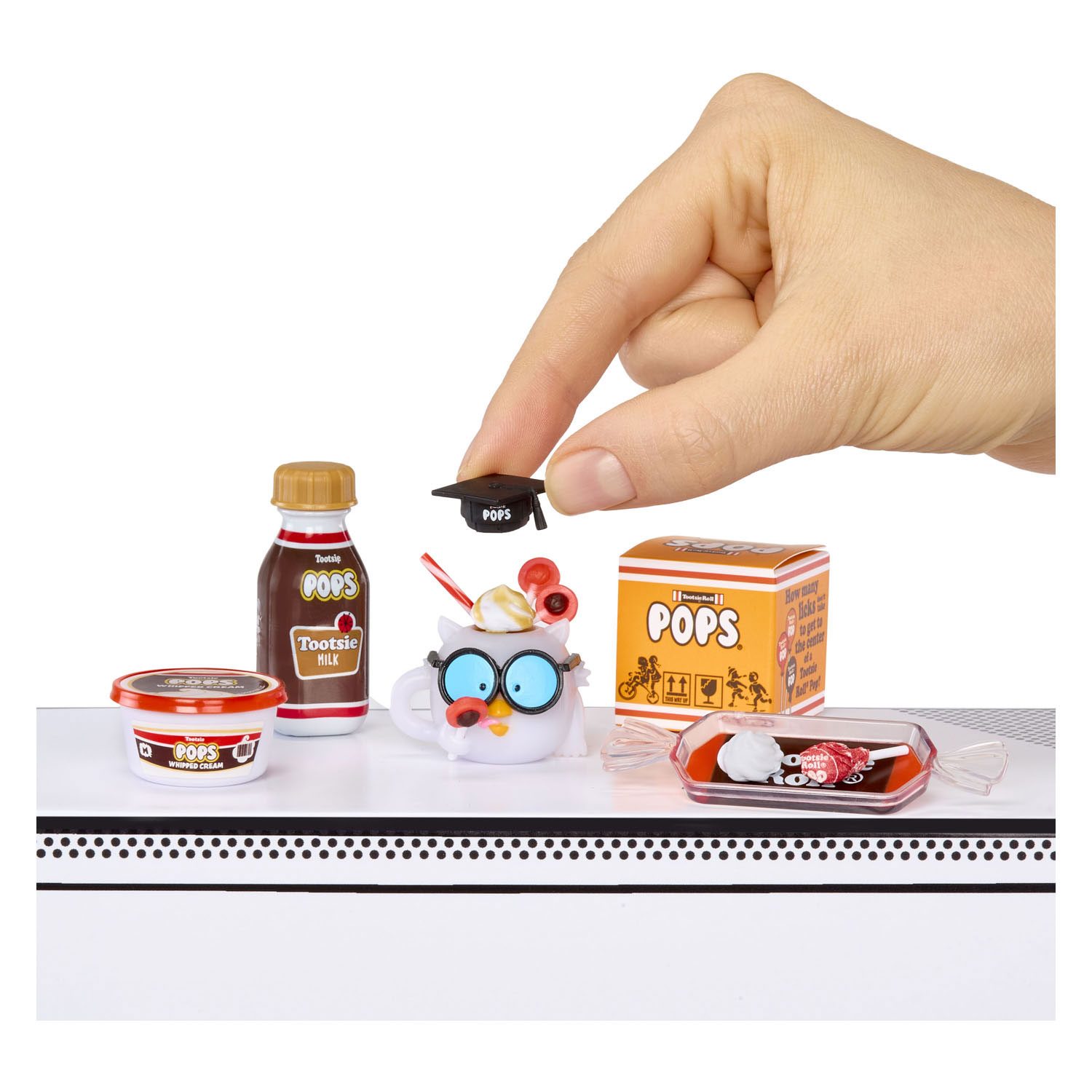 MGA'S Miniverse Make It Mini Licensed Candies