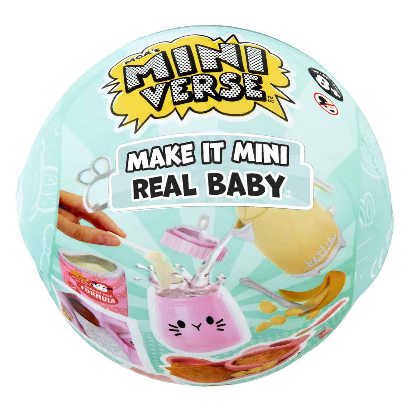 MGA's Miniverse Make it Mini - Baby's