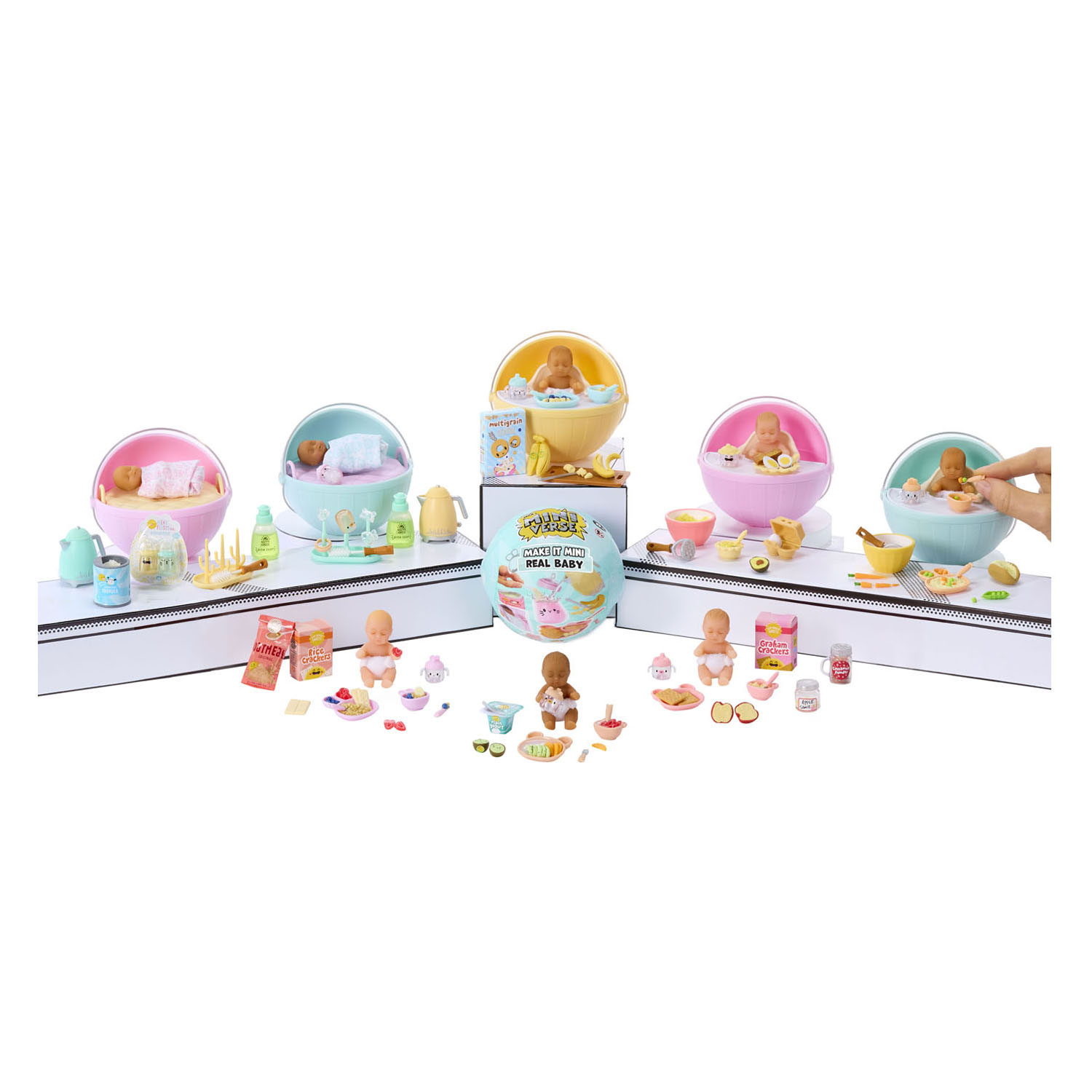MGA's Miniverse Make it Mini - Baby's