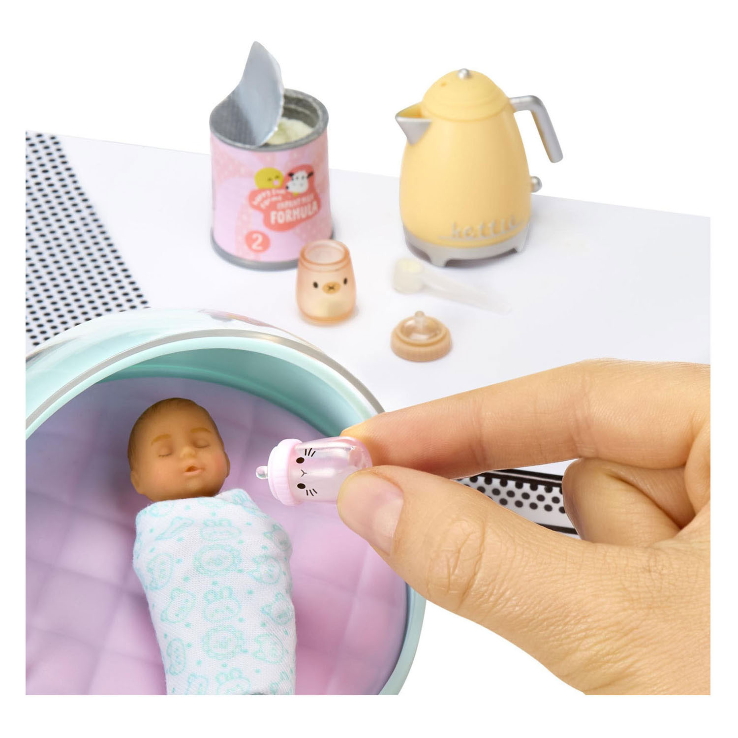 MGA's Miniverse Make it Mini - Baby's