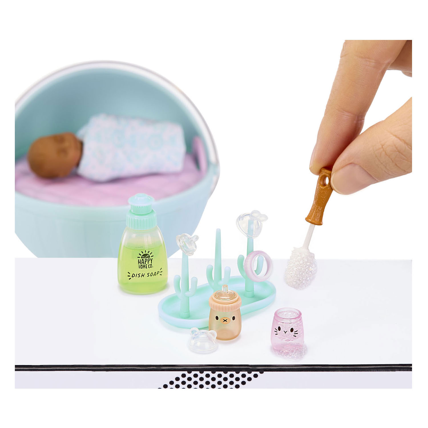 MGA's Miniverse Make it Mini - Baby's