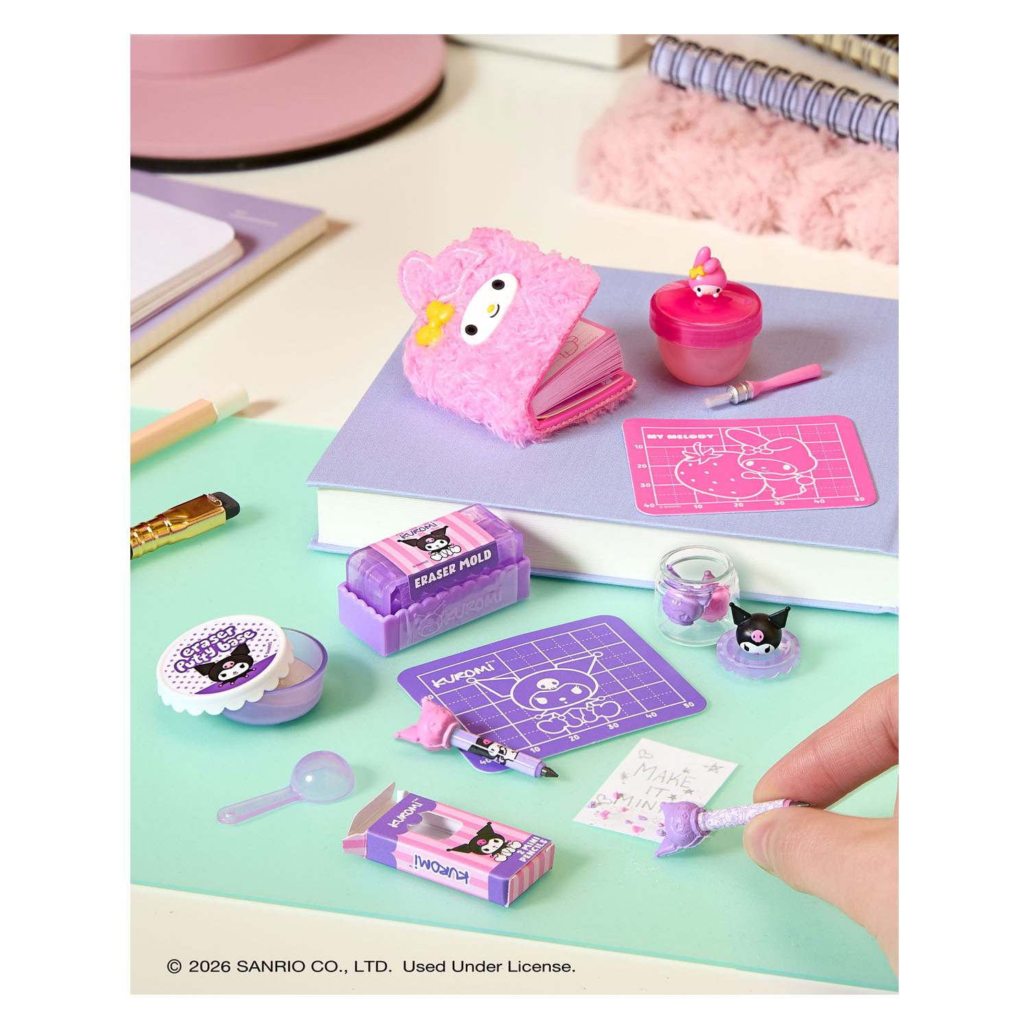 MGA's Miniverse Make It Mini SANRIO Series 3