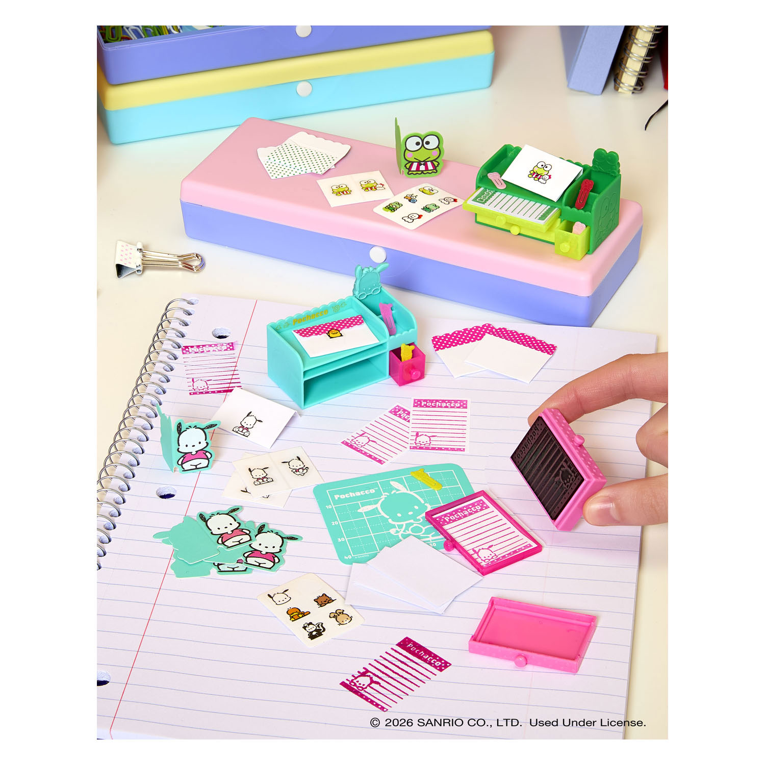 MGA's Miniverse Make It Mini SANRIO Series 3