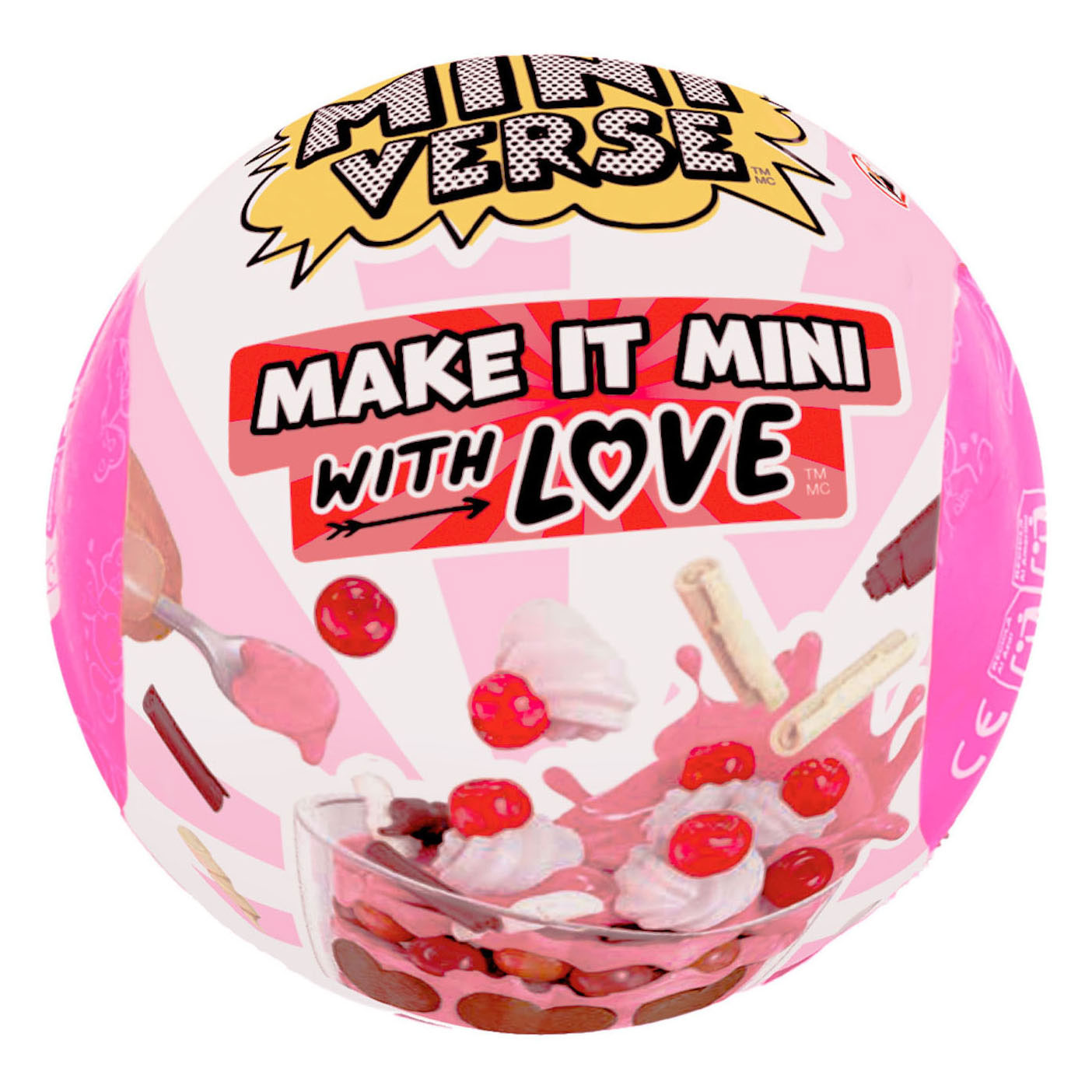 MGA's Miniverse Make It Mini With Love