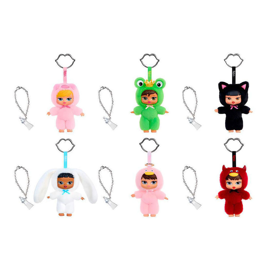 MGA Bratz Bratzies - Iconz Series Sidekick Sleutelhanger