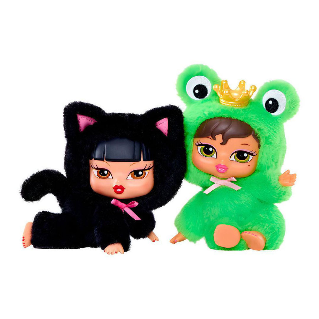 MGA Bratz Bratzies - Iconz Series Sidekick Sleutelhanger
