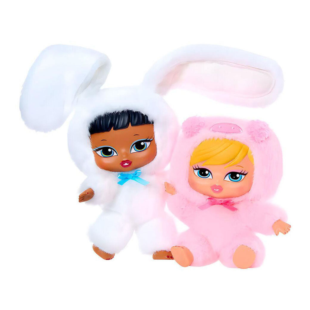 MGA Bratz Bratzies - Iconz Series Sidekick Sleutelhanger