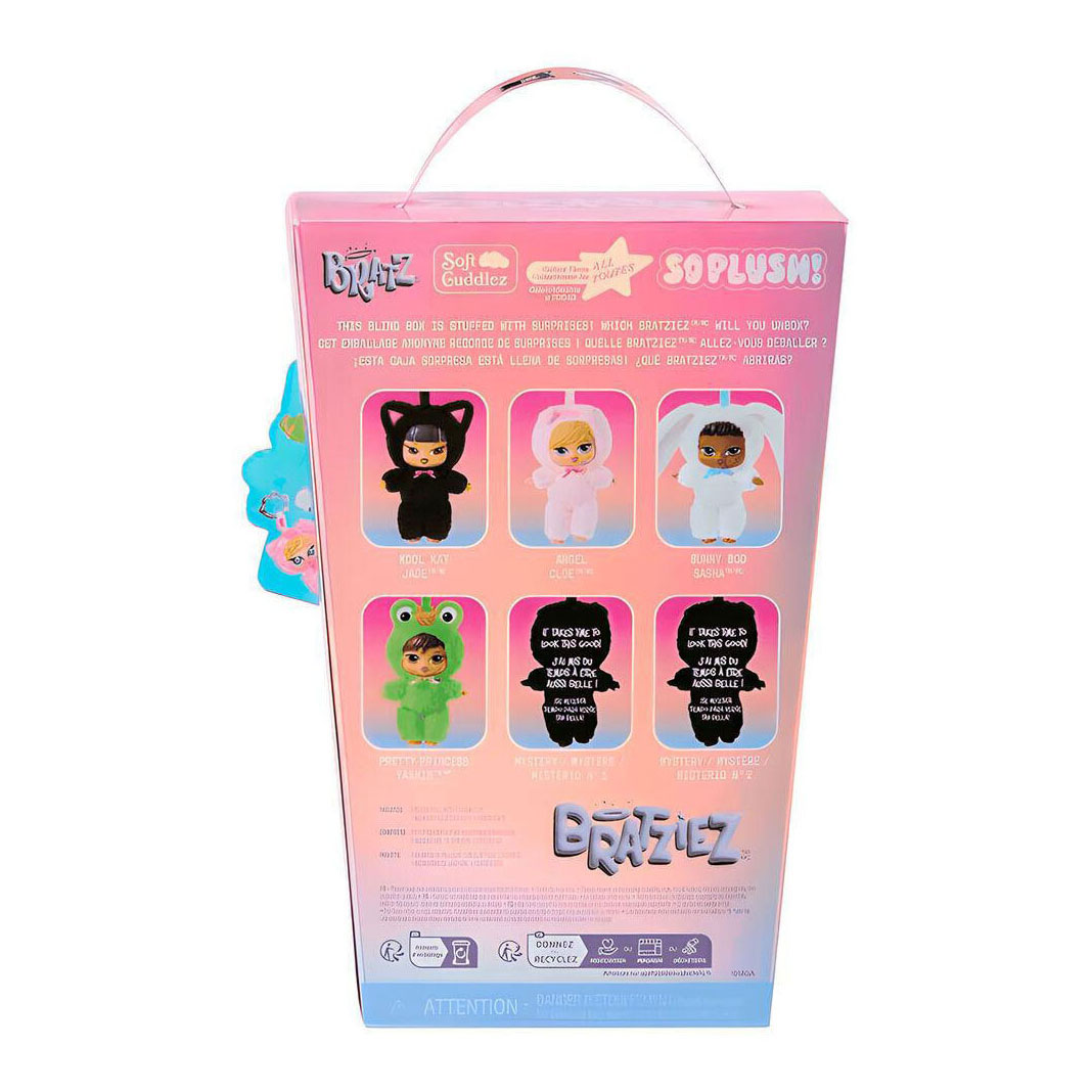 MGA Bratz Bratzies - Iconz Series Sidekick Sleutelhanger