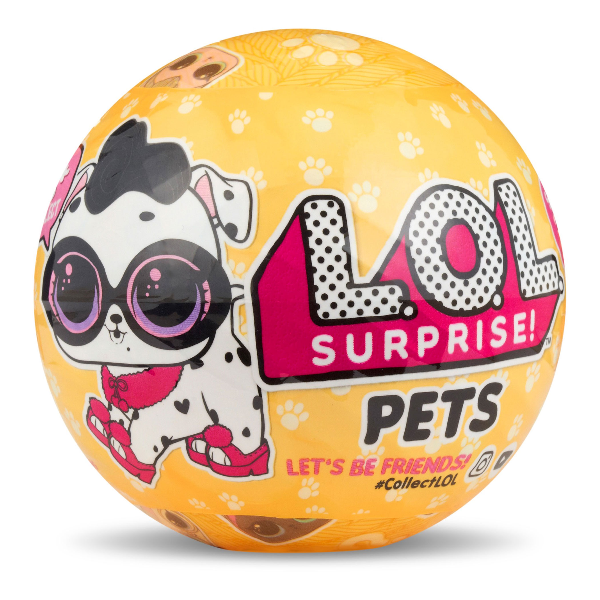 L.O.L. Surprise Pets Serie 3-2