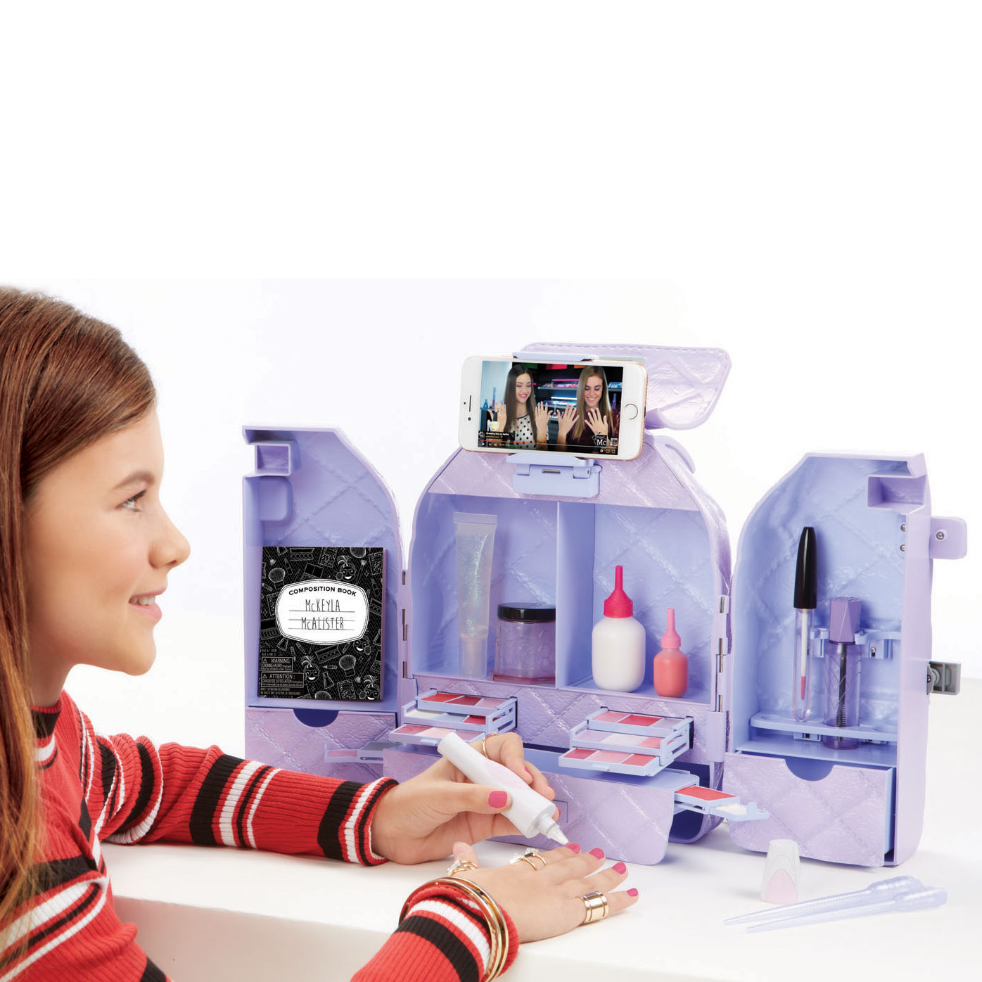 Project Mc2 Ultimate Makeover Rugzak