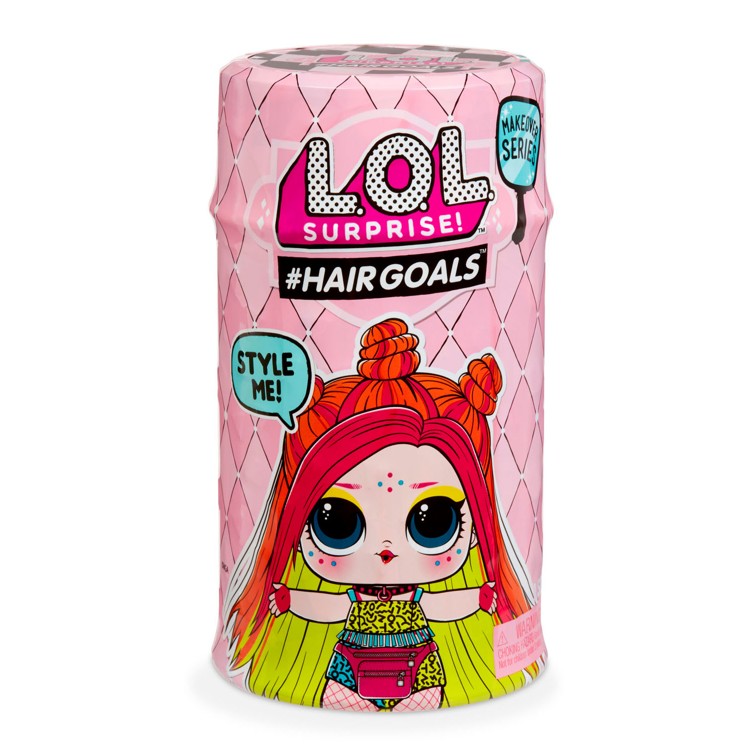 L.O.L. Surprise Hairgoals Series 2