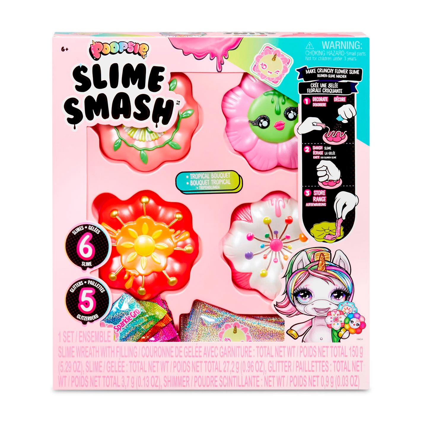 Poopsie Slime Smash - Style 4