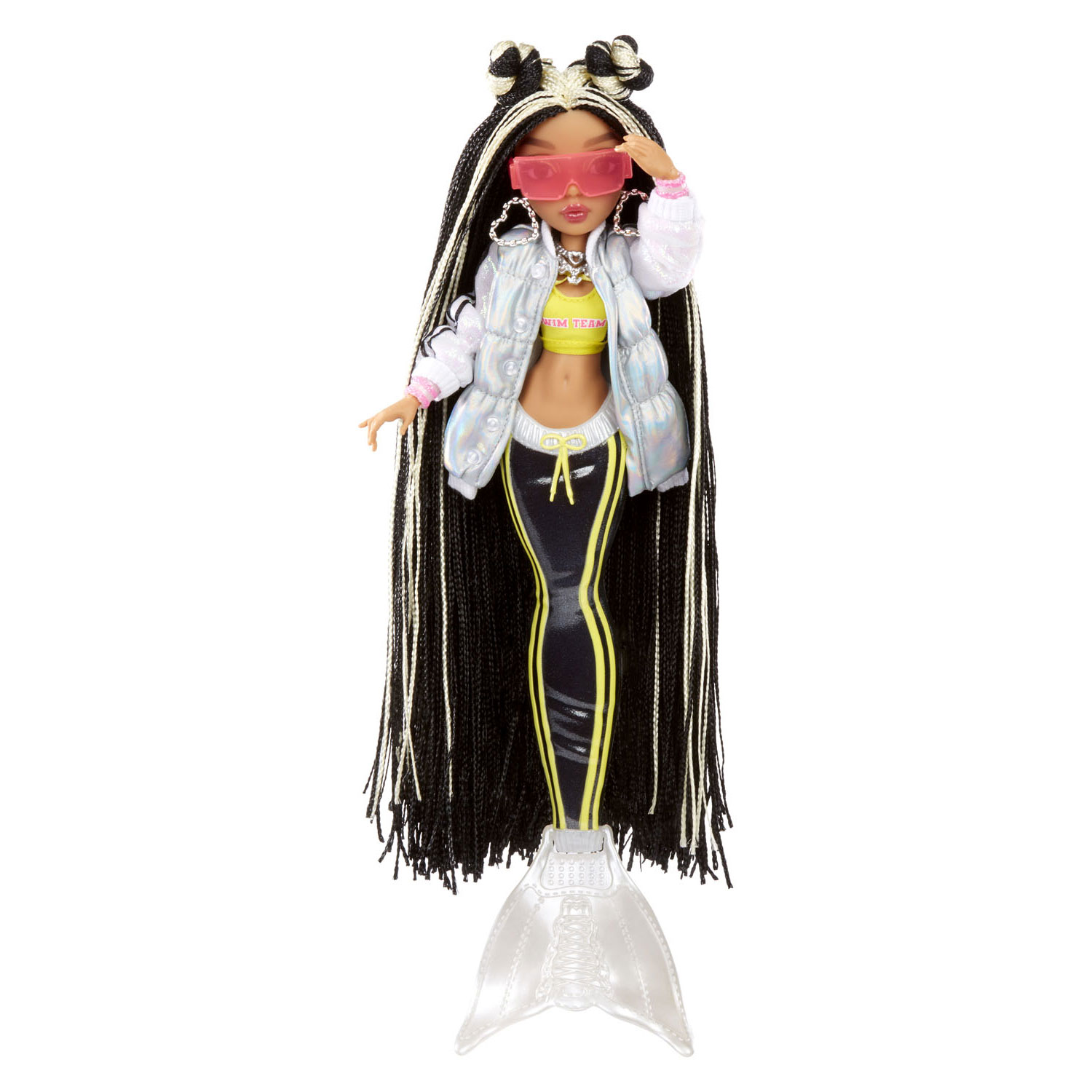 Mermaze Mermaidz Core Fashion Doll S1 - Jordie