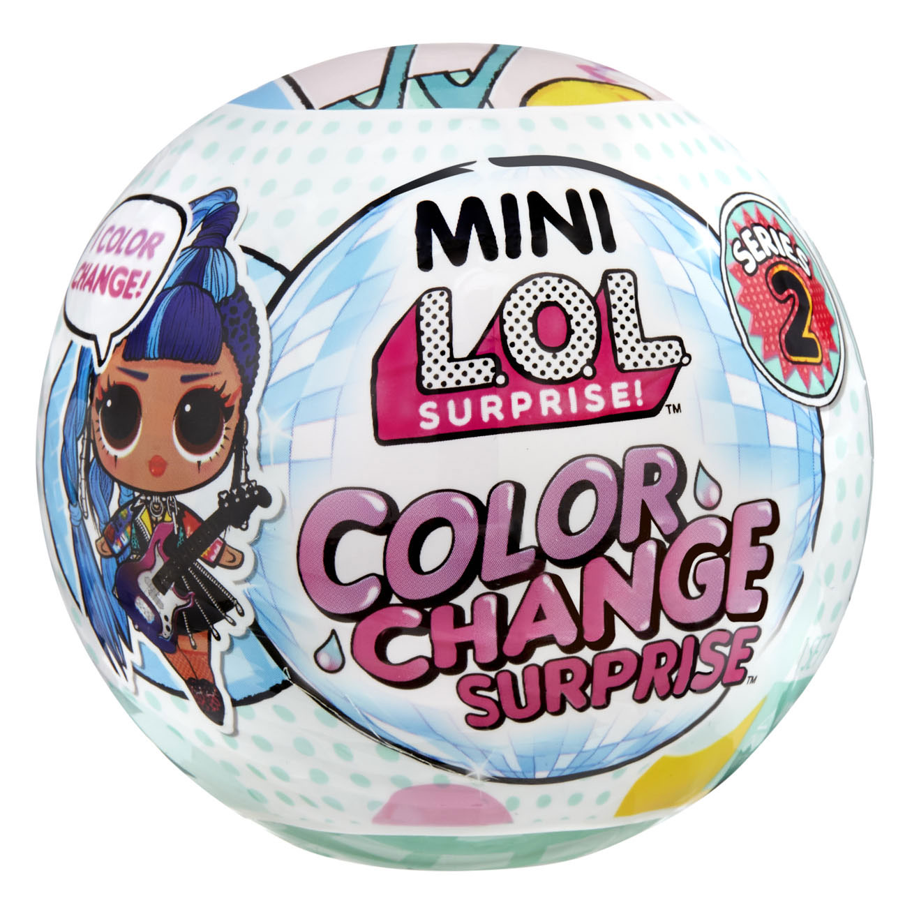 L.O.L. Surprise Mini Pop S2