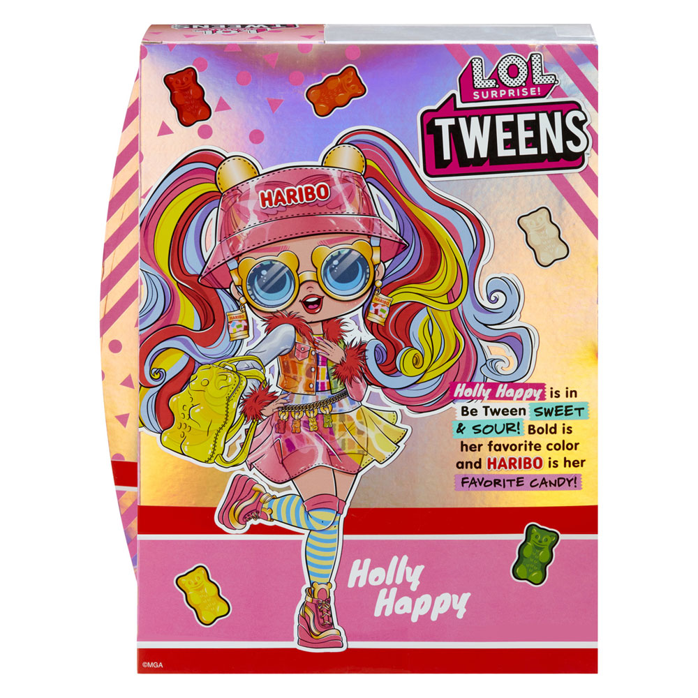 L.O.L. Surprise Loves Mini Pop Sweets X Haribo Tween