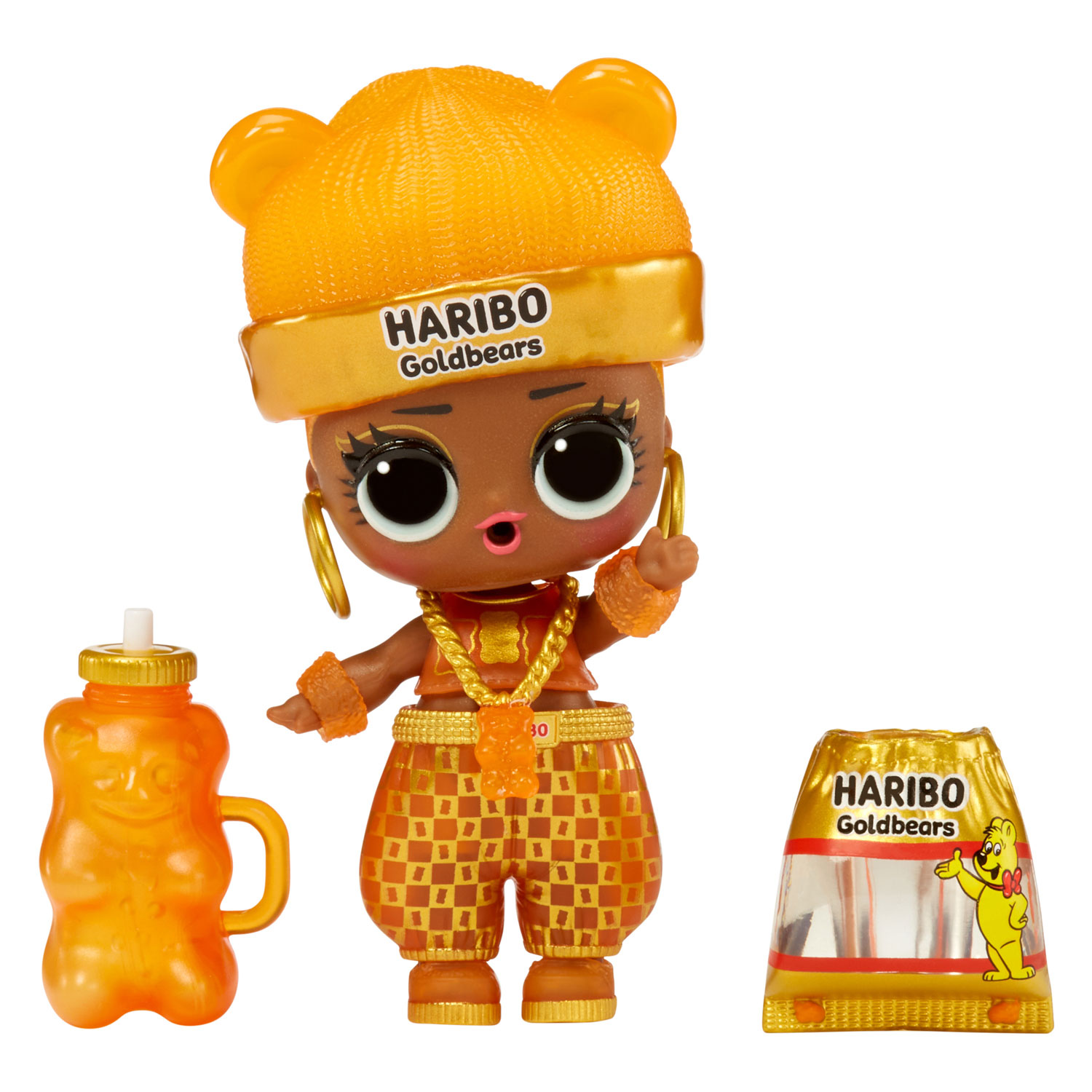 L.O.L. Surprise Loves Mini Pop Sweets X Haribo Deluxe- Goldbears