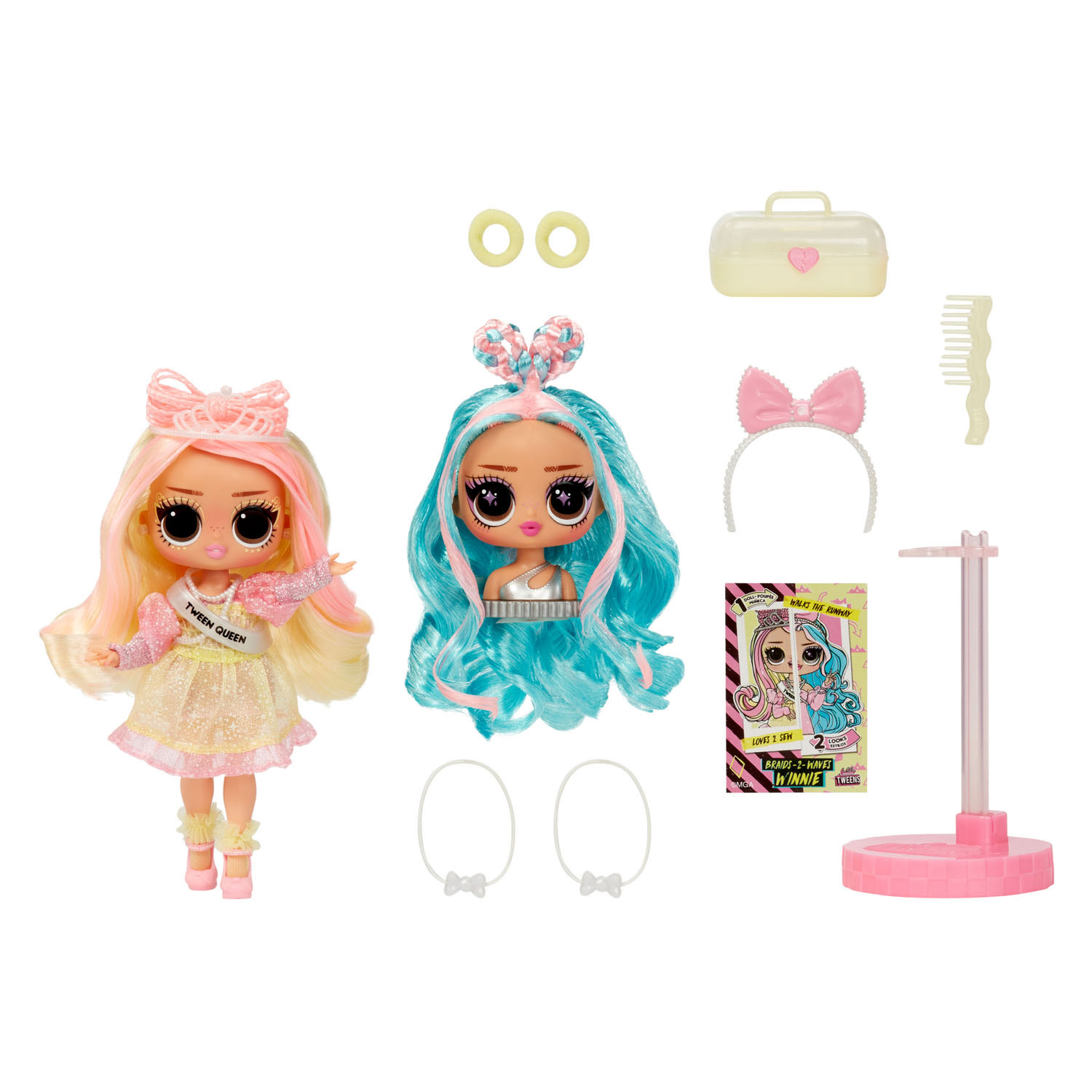 L.O.L. Surprise Tweens Swap Fashion Pop - Waves Winnie