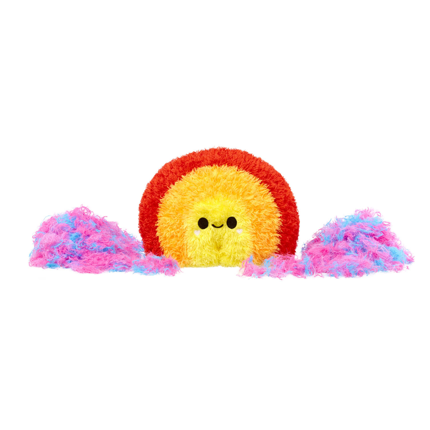 Fluffie Stuffiez Pluchen Knuffel  - Rainbow