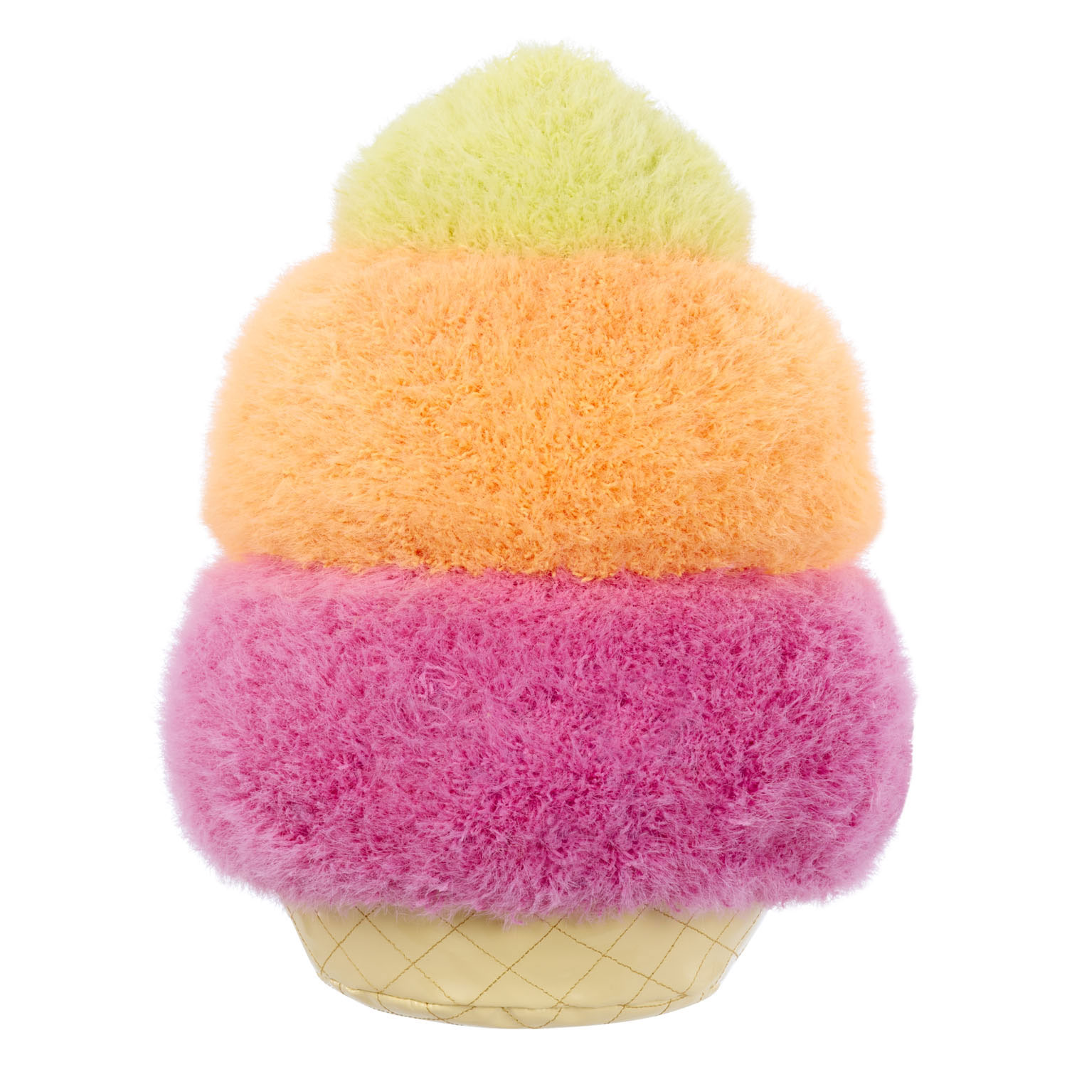 Fluffie Stuffiez Großer Plüsch – Eiscreme
