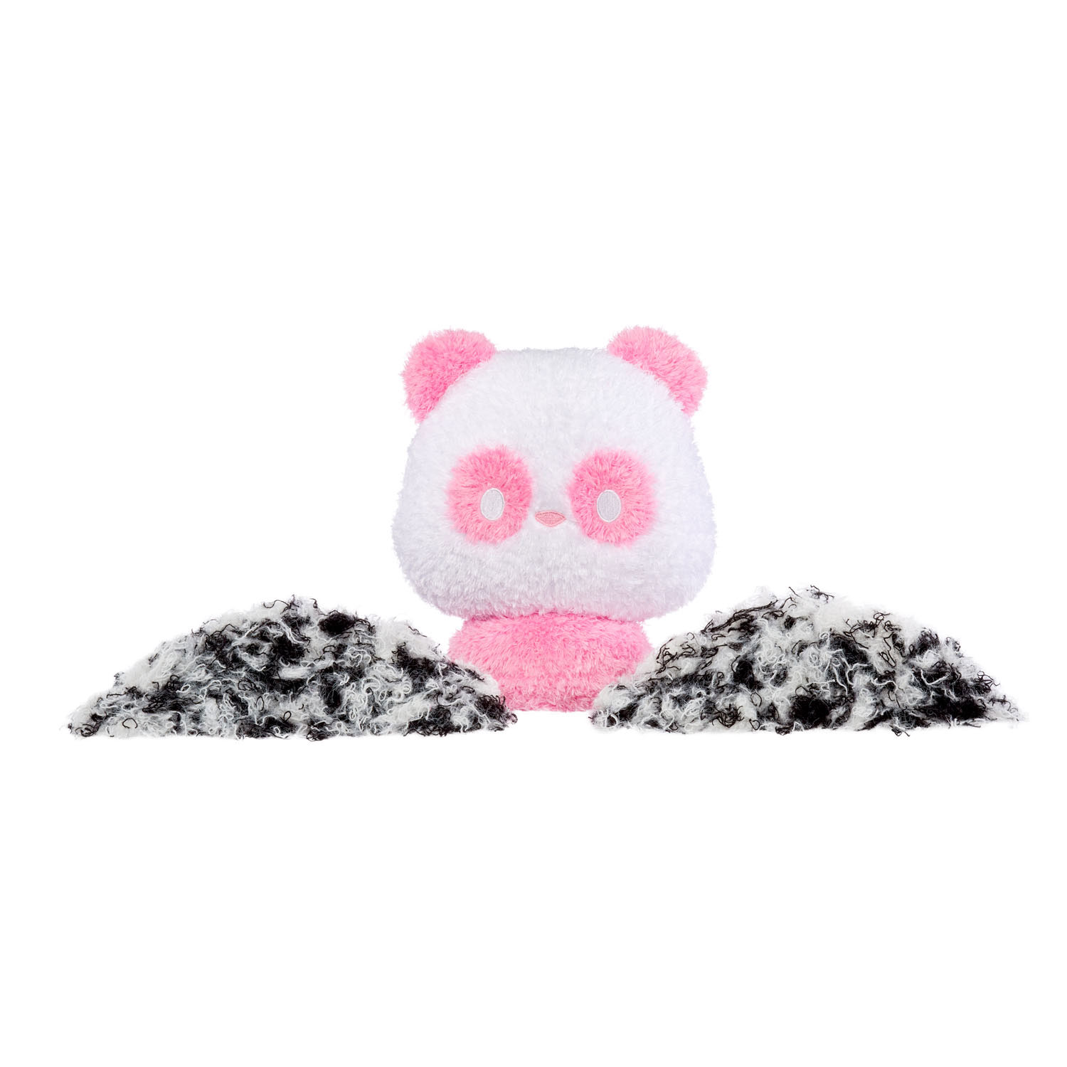 Fluffie Stuffiez Großer Plüsch – Panda