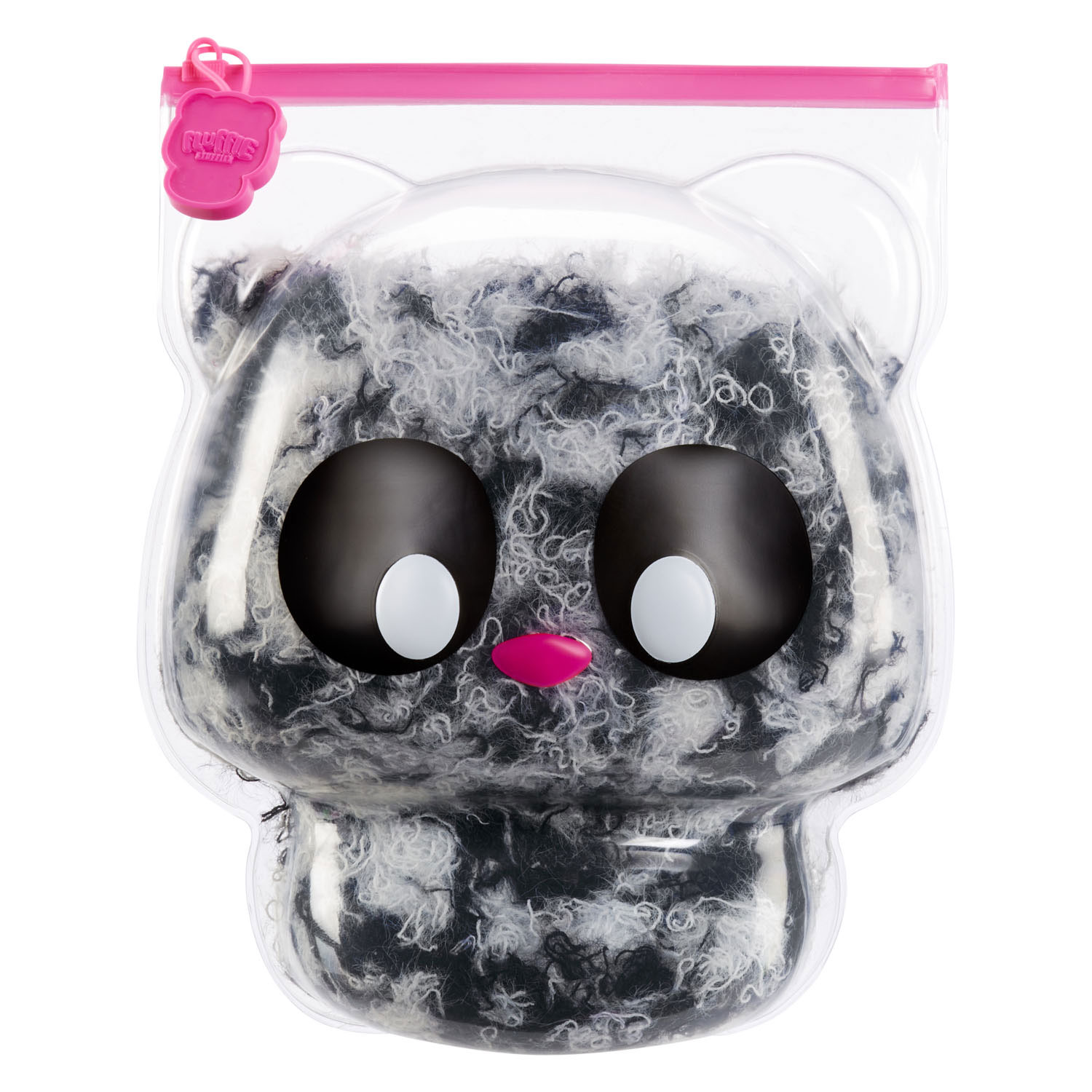 Fluffie Stuffiez Großer Plüsch – Panda