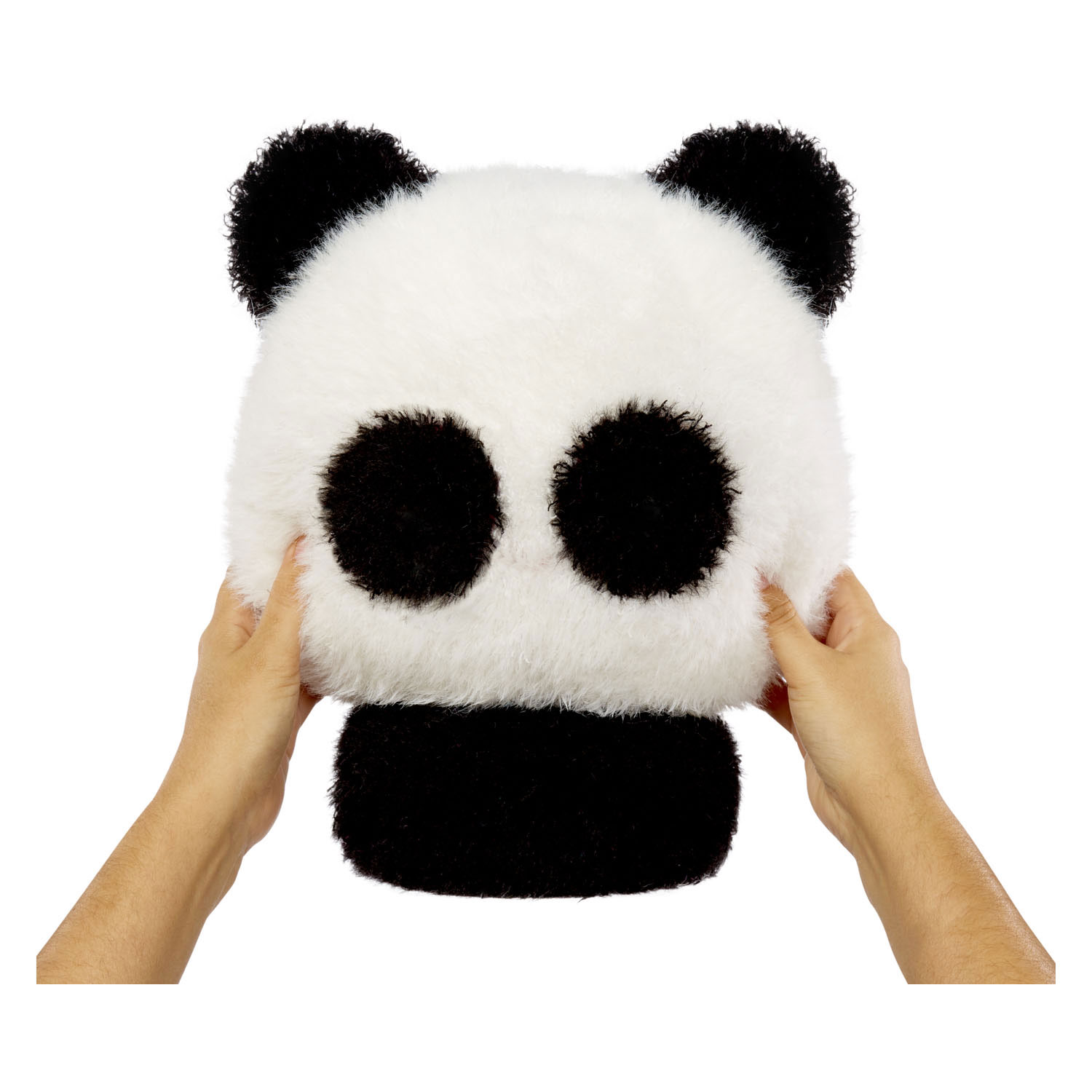 Fluffie Stuffiez Großer Plüsch – Panda