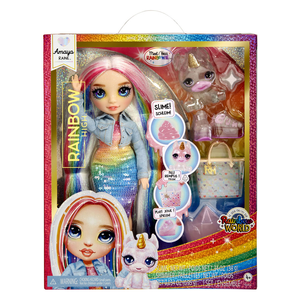 Rainbow High Classic Pop – Amaya