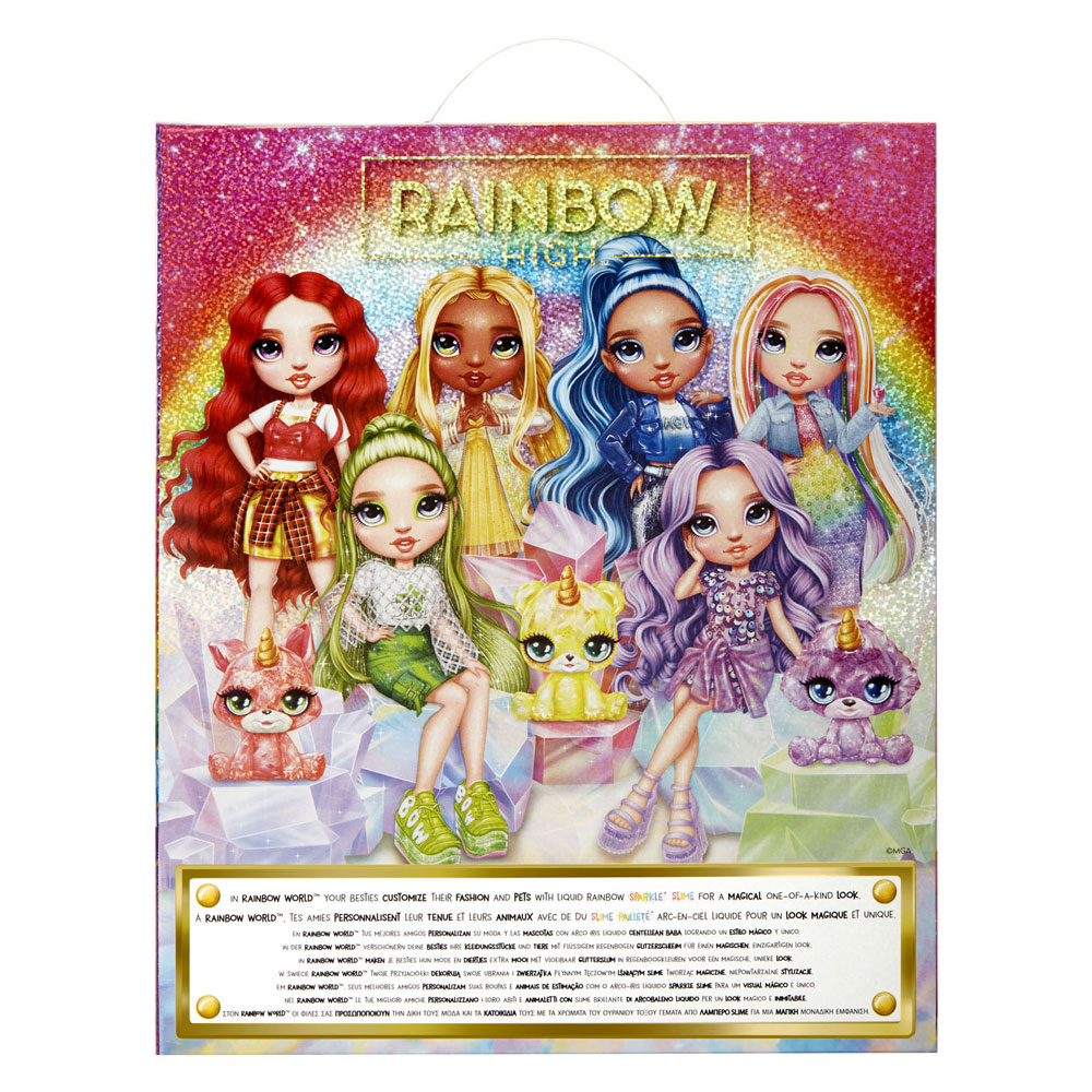 Rainbow High Classic Pop – Amaya