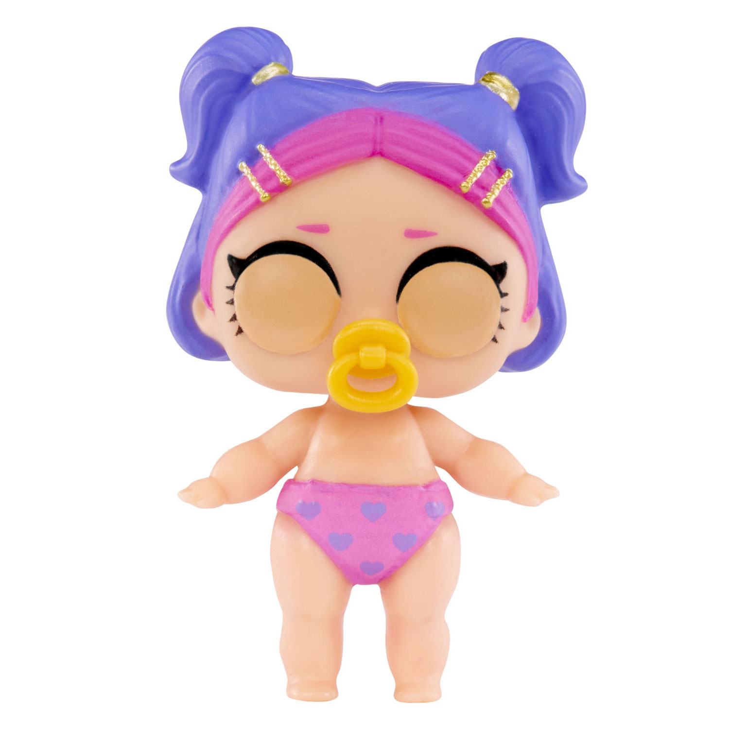 MDR. Mini-poupée Surprise Baby Bundle