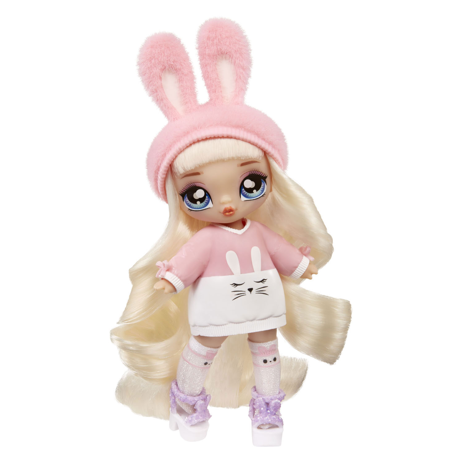 Na!Na!Na! Surprise Minis Serie 3 Puppe, 10 cm