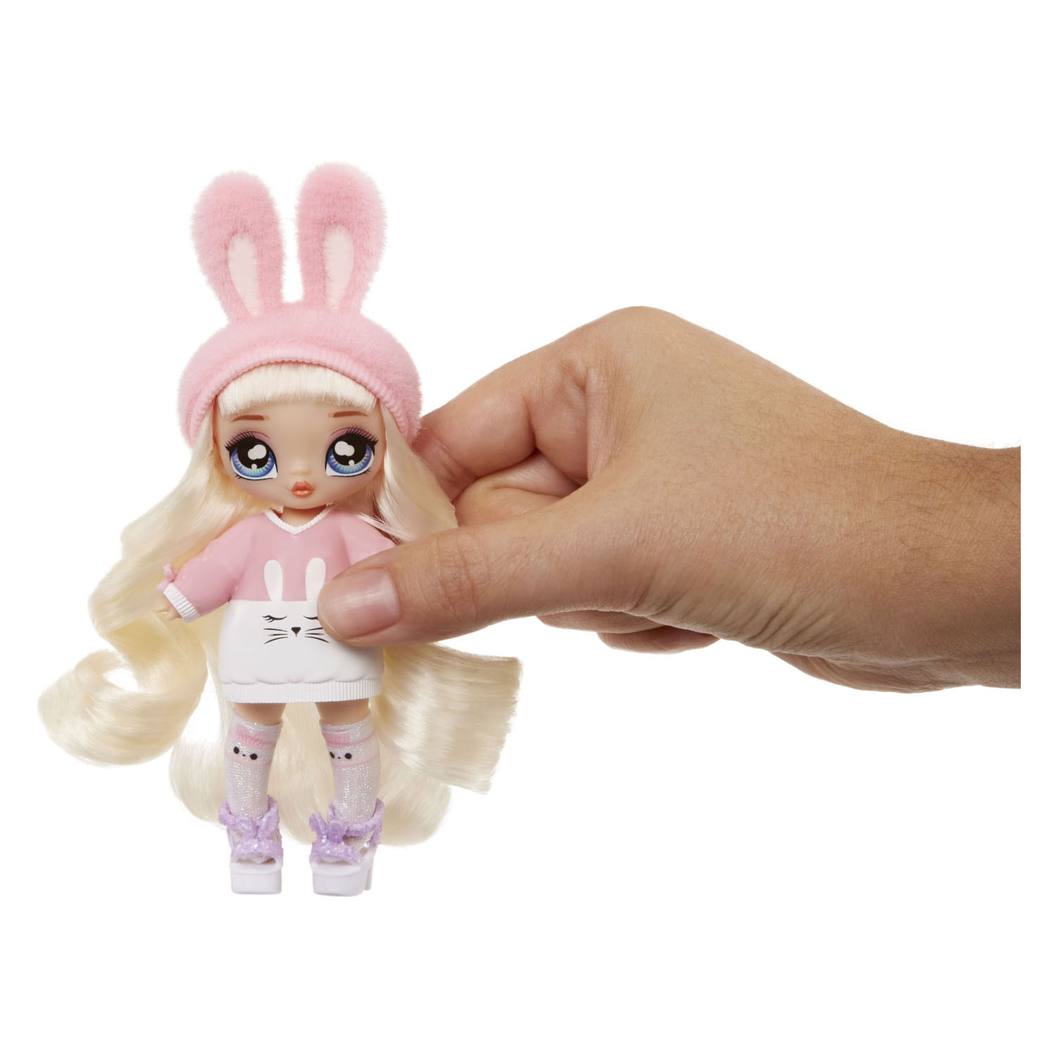 Na!Na!Na! Surprise Mini's Serie 3 Pop, 10cm