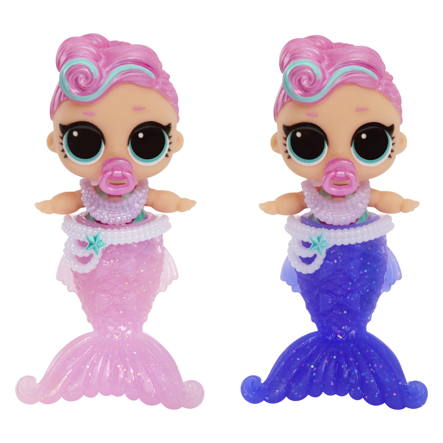 L.O.L. Surprise Mermaids! Babyzusjes