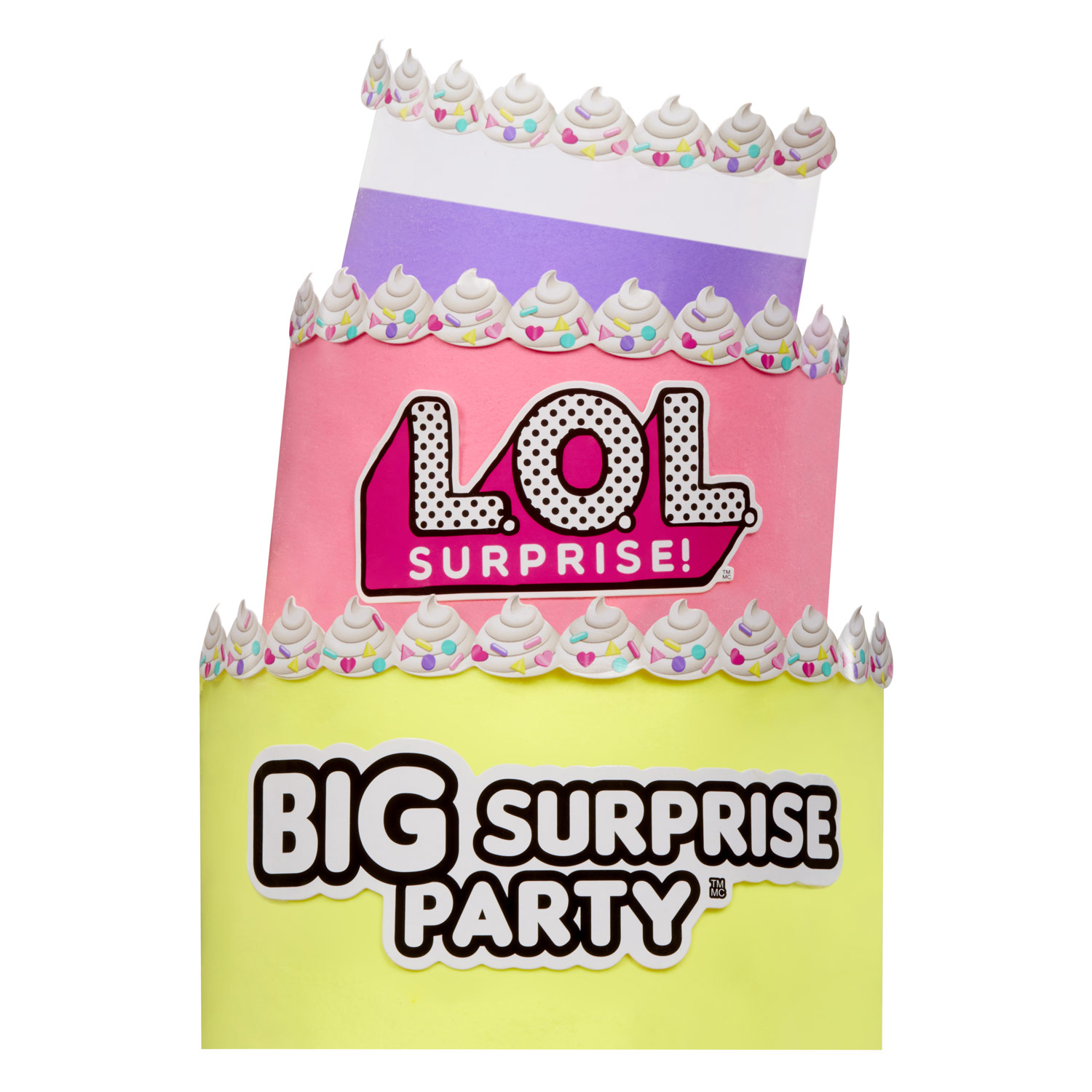 L.O.L. Surprise Big Surprise Part