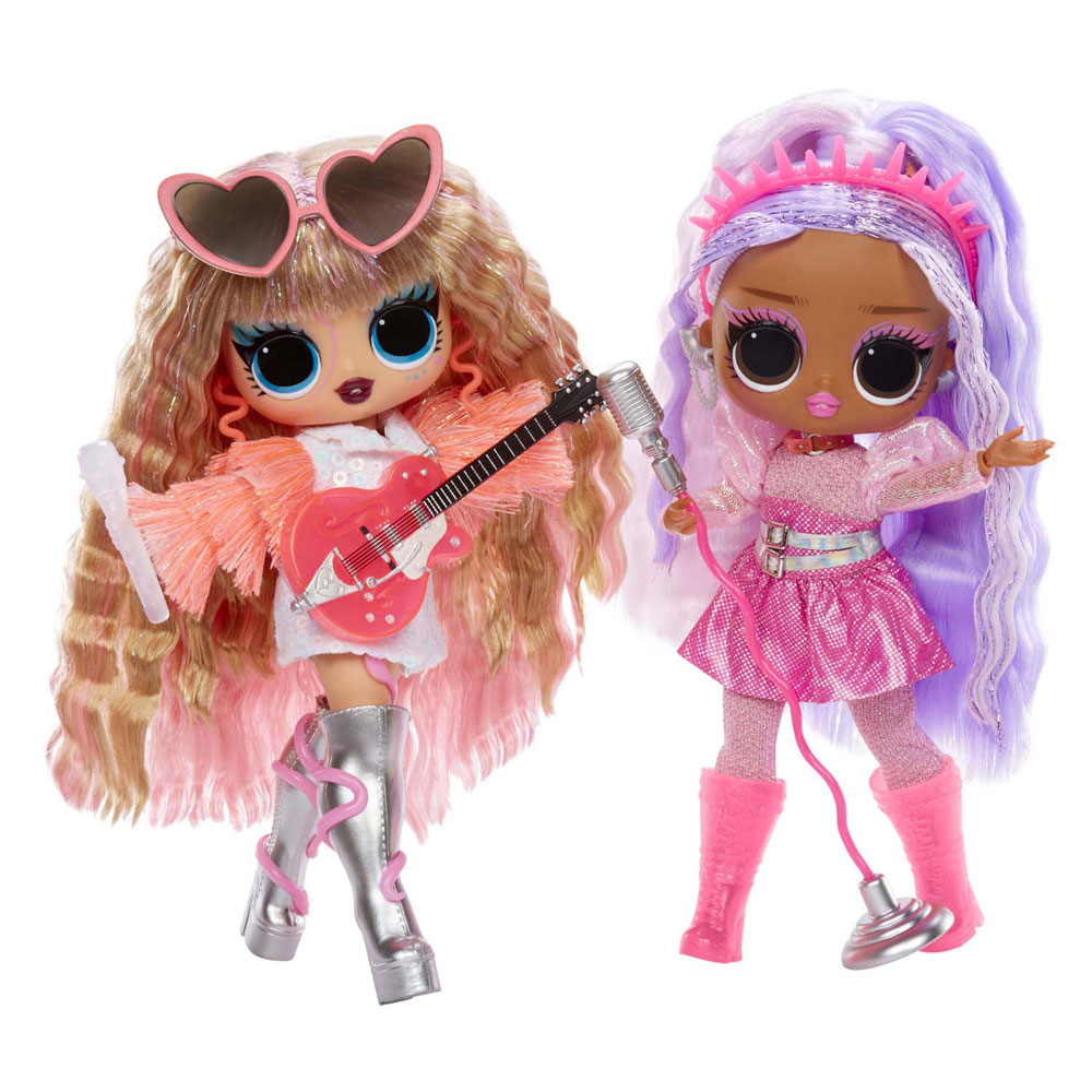 L.O.L. Surprise Tweens Neon Pop Stars - Thea Stars