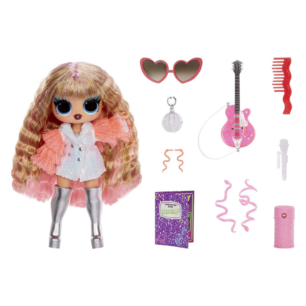 L.O.L. Surprise Tweens Neon Pop Stars - Thea Stars