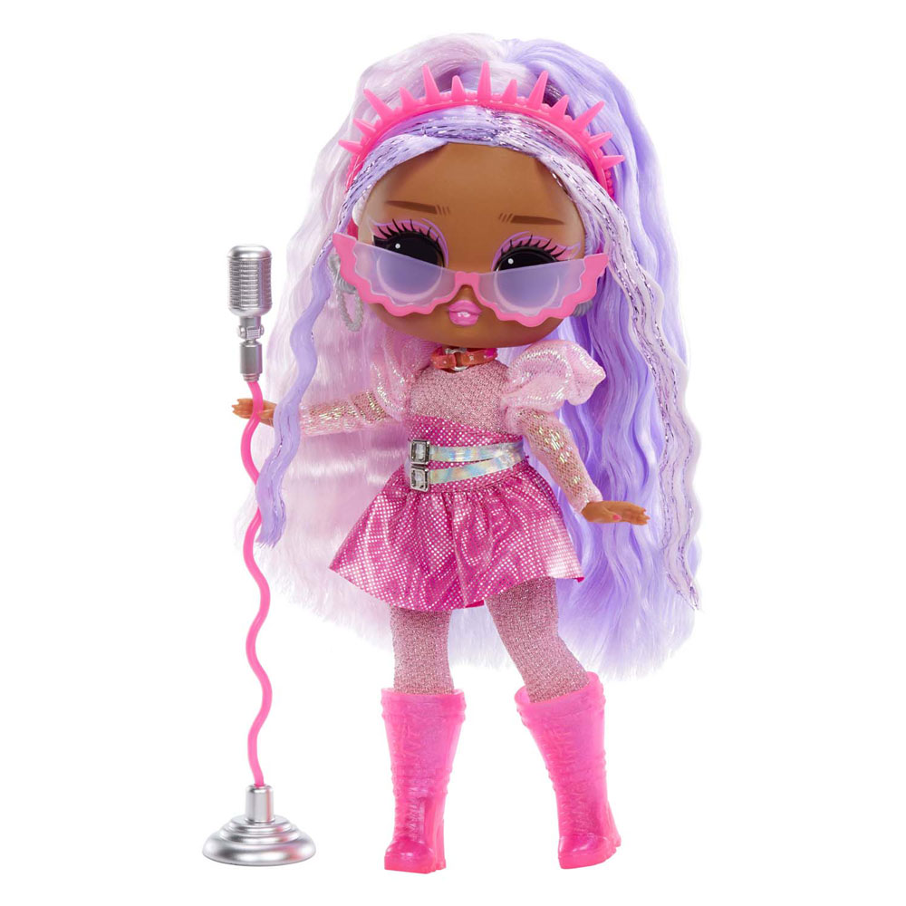 MDR. Surprise Tweens Neon Pop Stars - Kitty K