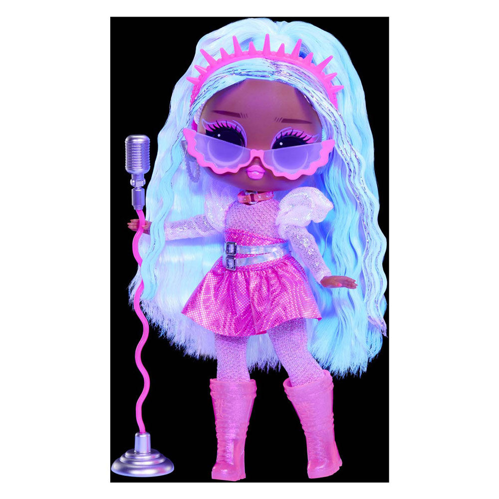 MDR. Surprise Tweens Neon Pop Stars - Kitty K