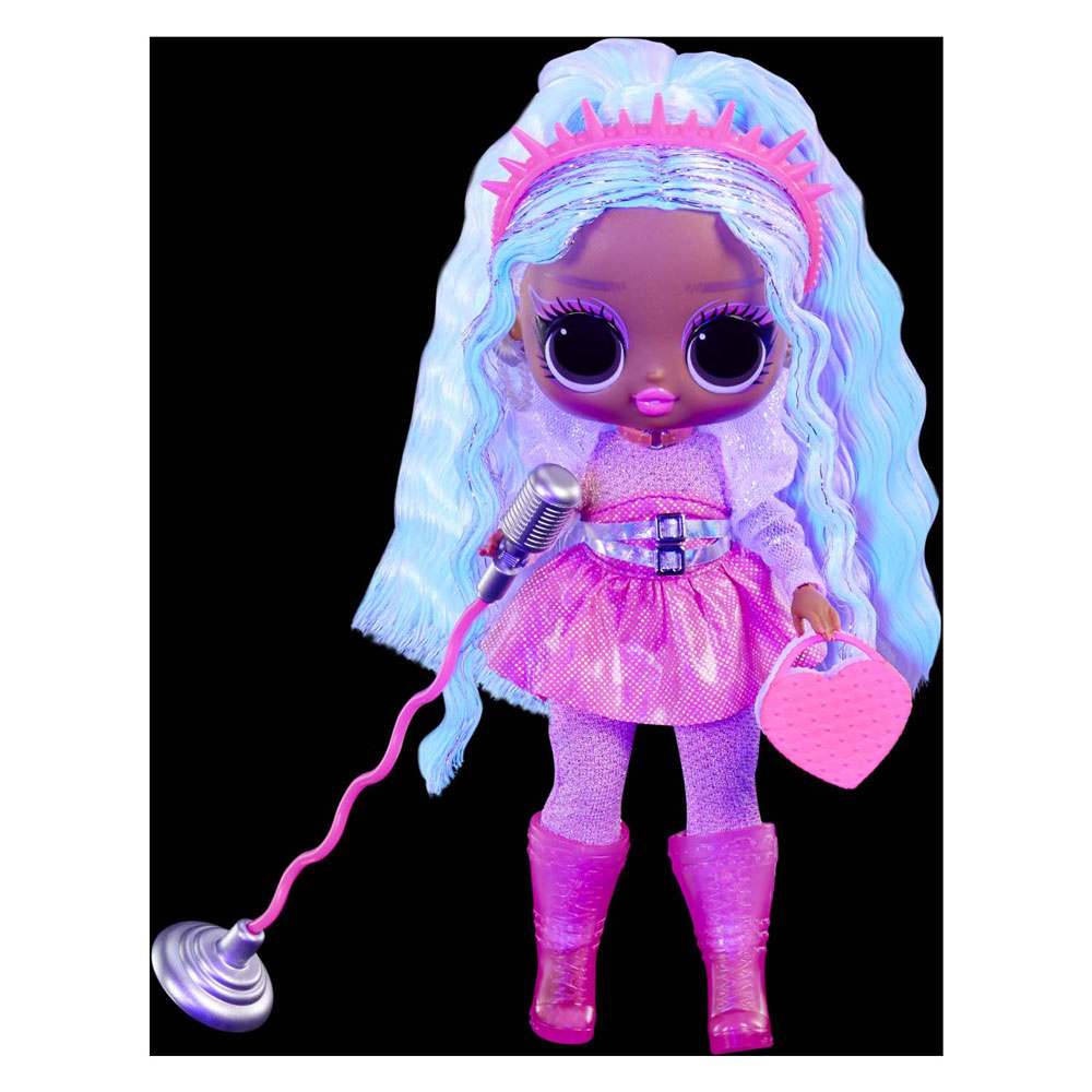 L.O.L. Surprise Tweens Neon Pop Stars - Kitty K