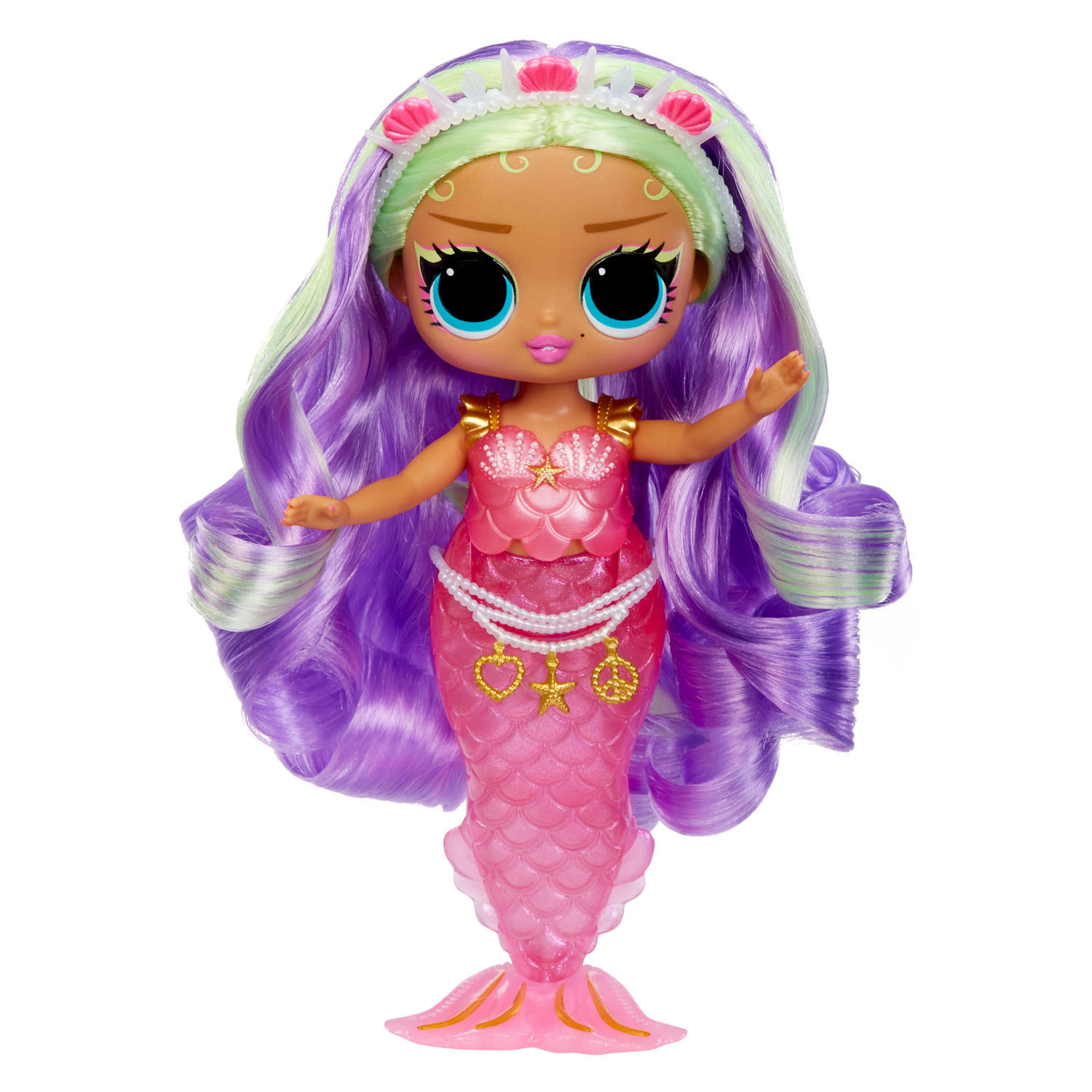 Poupée Mermaid LOL Surprise Tweens - Cleo Cove