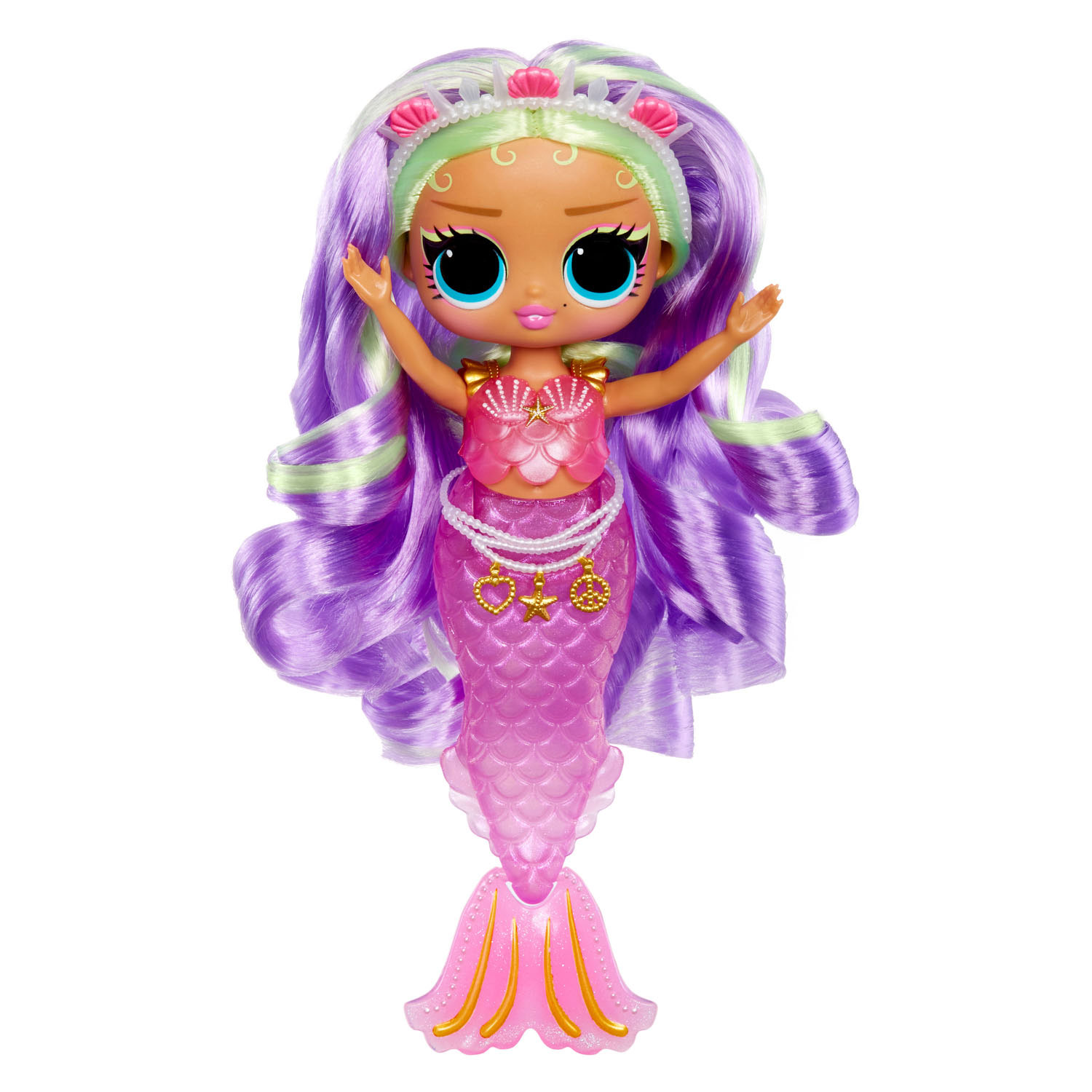 Poupée Mermaid LOL Surprise Tweens - Cleo Cove