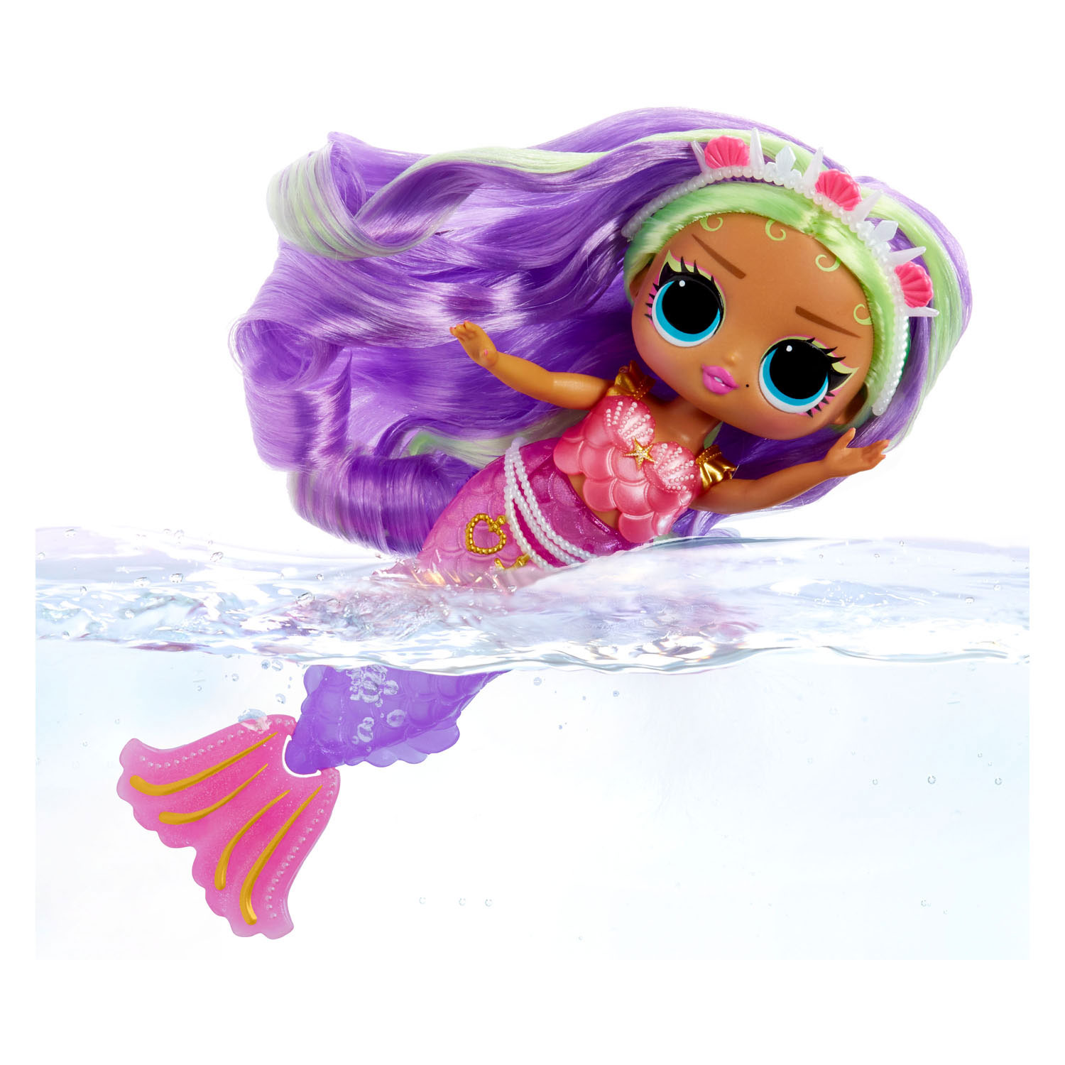 Poupée Mermaid LOL Surprise Tweens - Cleo Cove