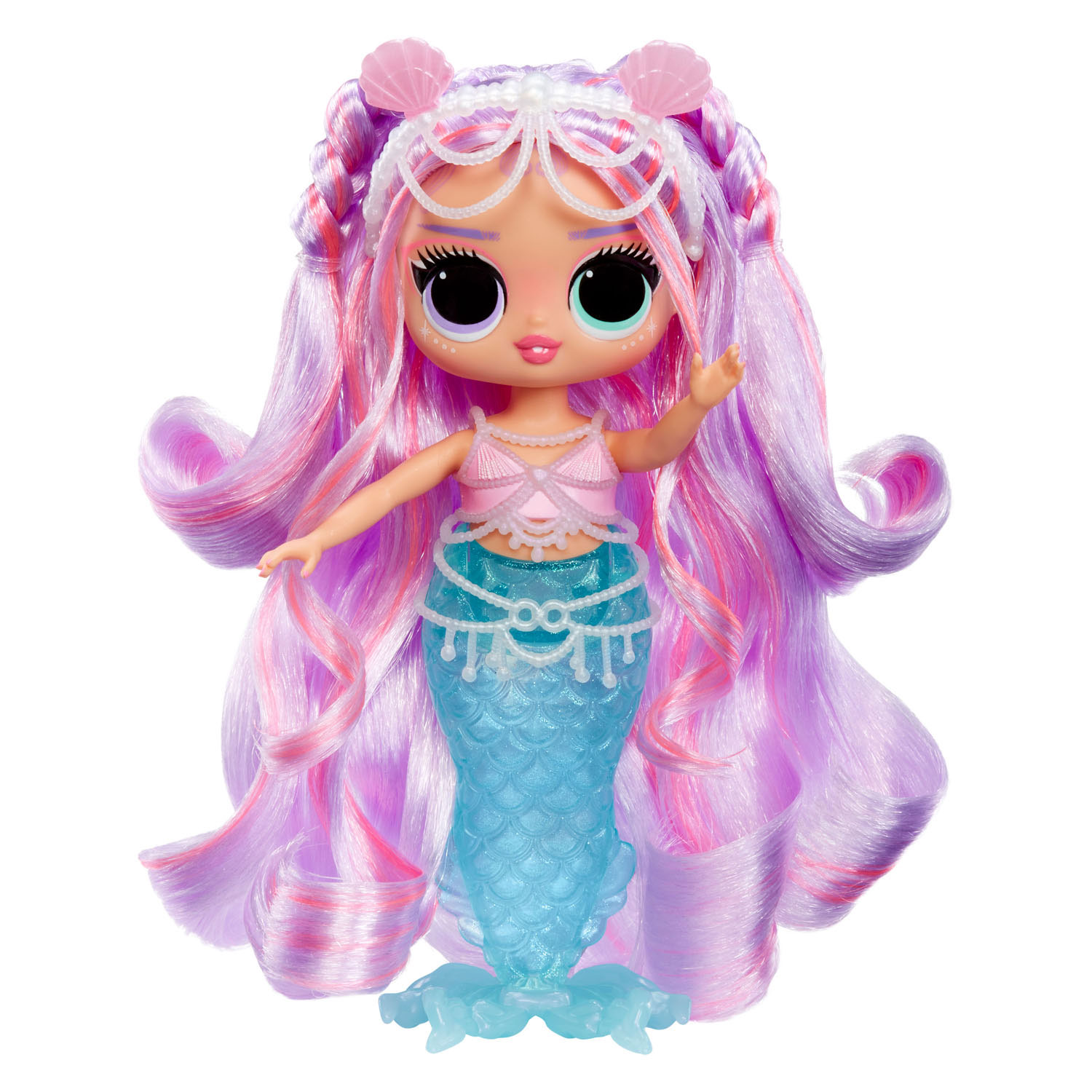 Poupée Mermaid LOL Surprise Tweens - Lana Marine