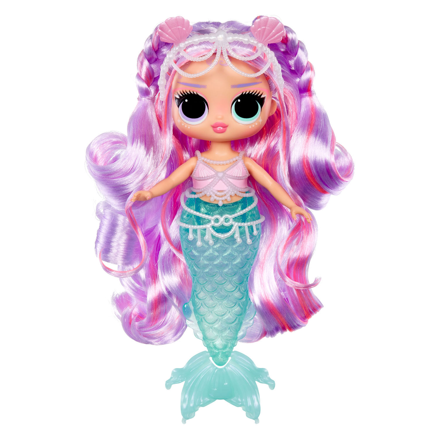 Poupée Mermaid LOL Surprise Tweens - Lana Marine