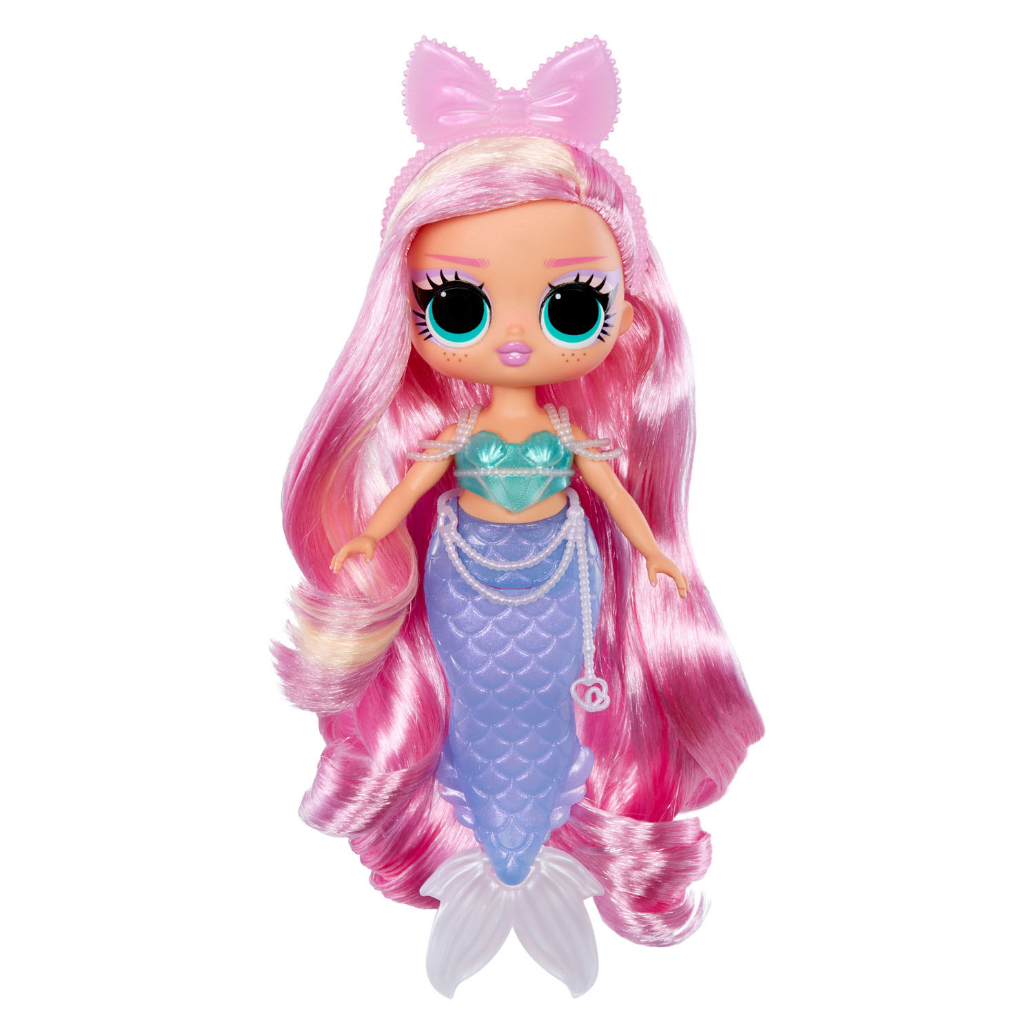 Poupée Mermaid LOL Surprise Tweens - Lola Waves